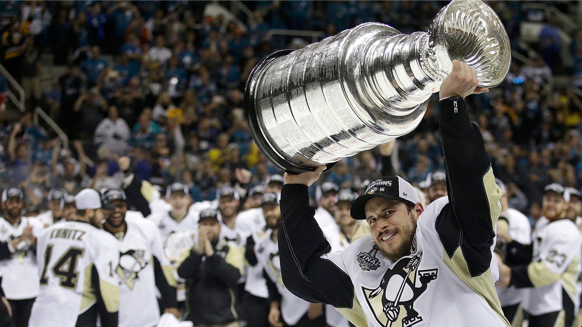 Pittsburgh Penguins Win 4th Stanley Cup With 3 1 Game 6 Win Over San