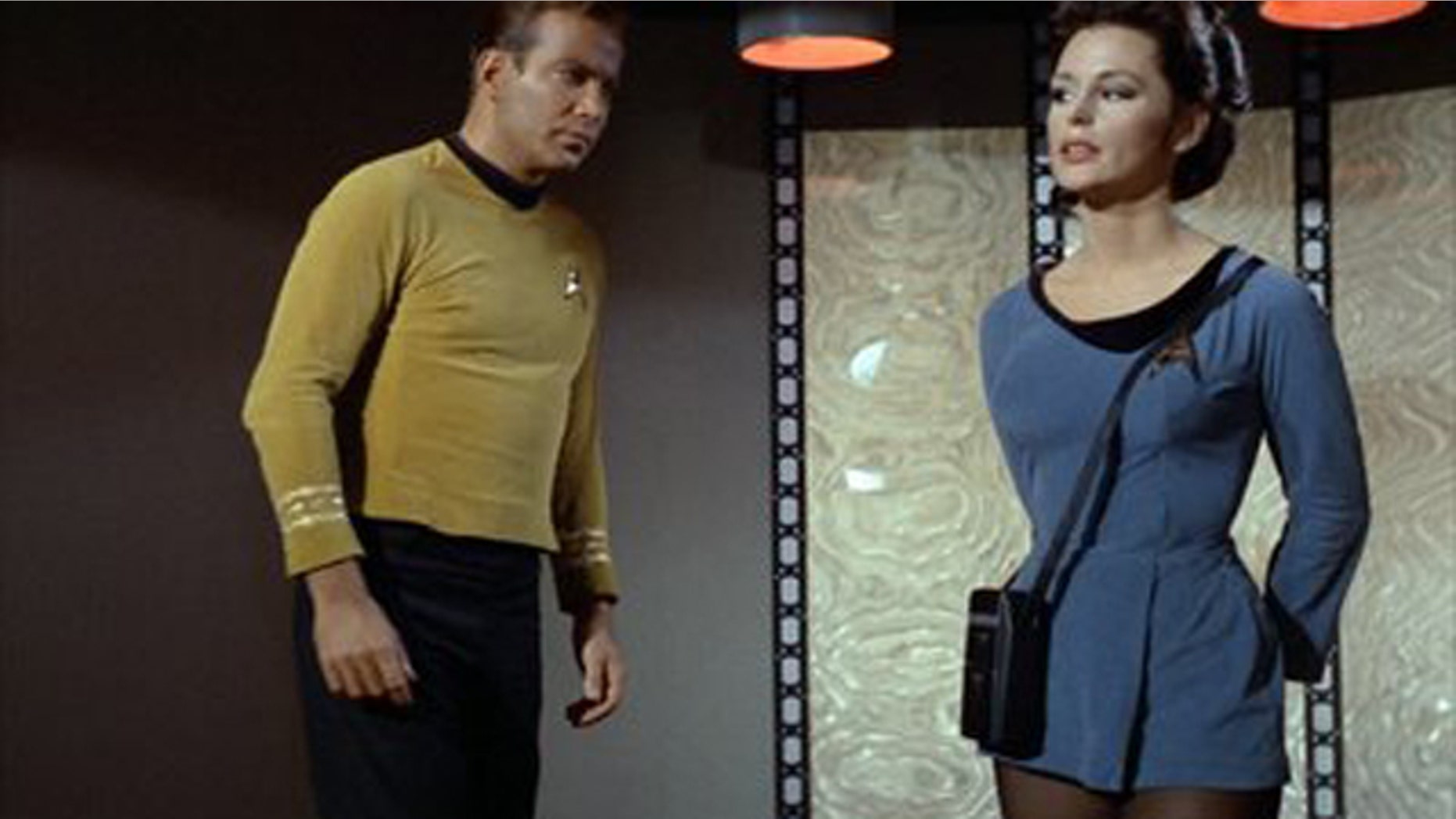 Captain Kirk combined sex appeal with space exploration on 'Star Trek.' But let's hope that sex appeal didn't lead to much sex: New research indicates that babies wouldn't develop properly in outer space.