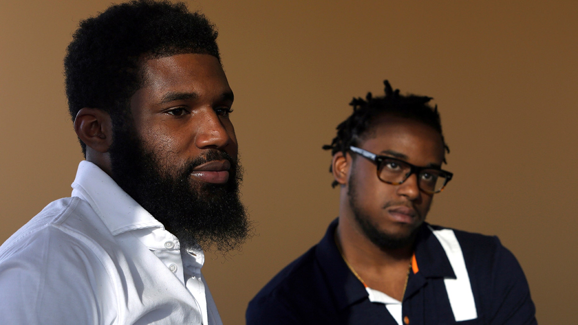 Rashon Nelson and Donte Robinson have met with the CEO of Starbucks and are pushing for meaningful change.