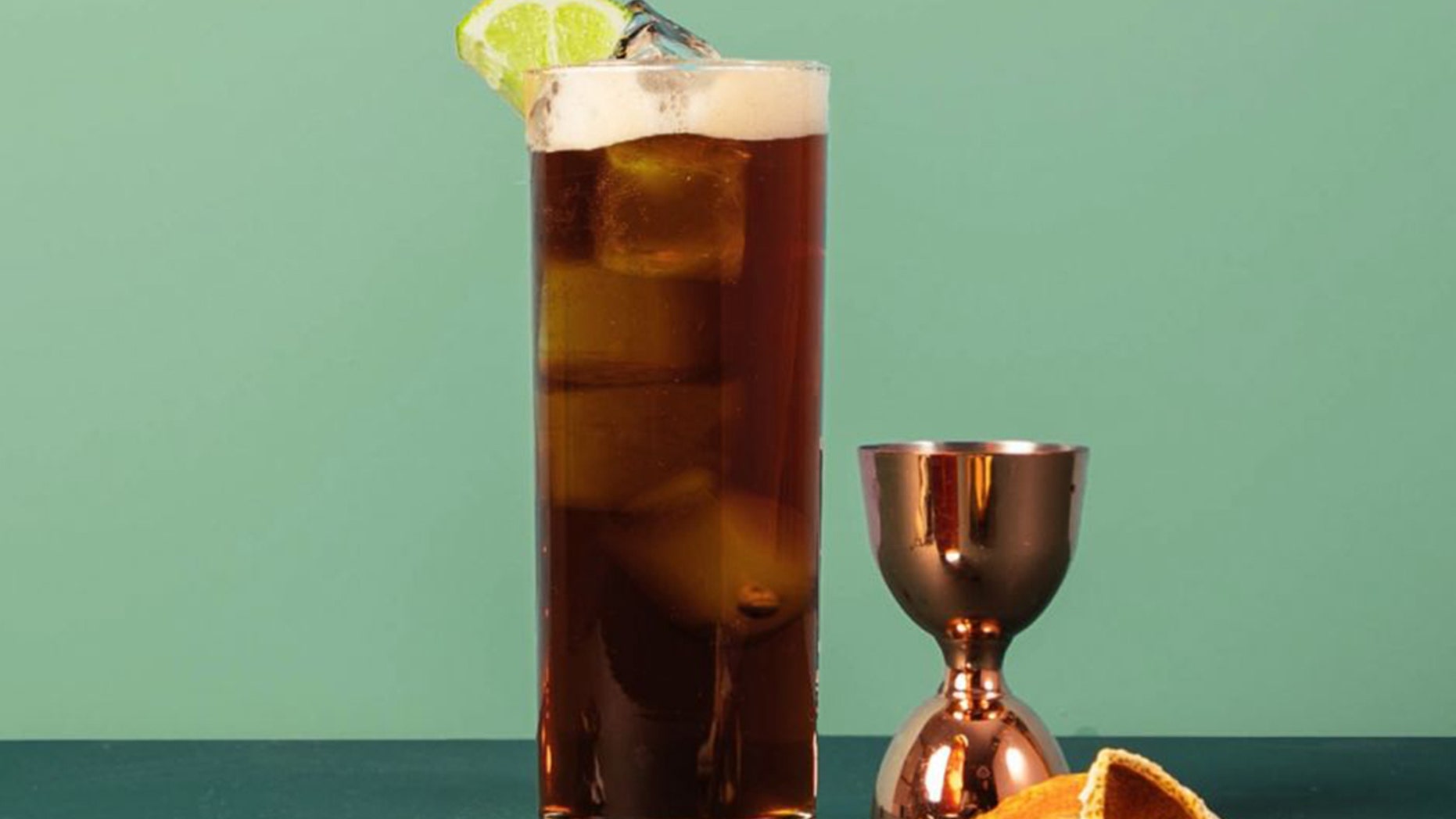 The exciting new mocktail is currently available only in the Starbucks Reserve Roastery in Seattle and only for a limited time.