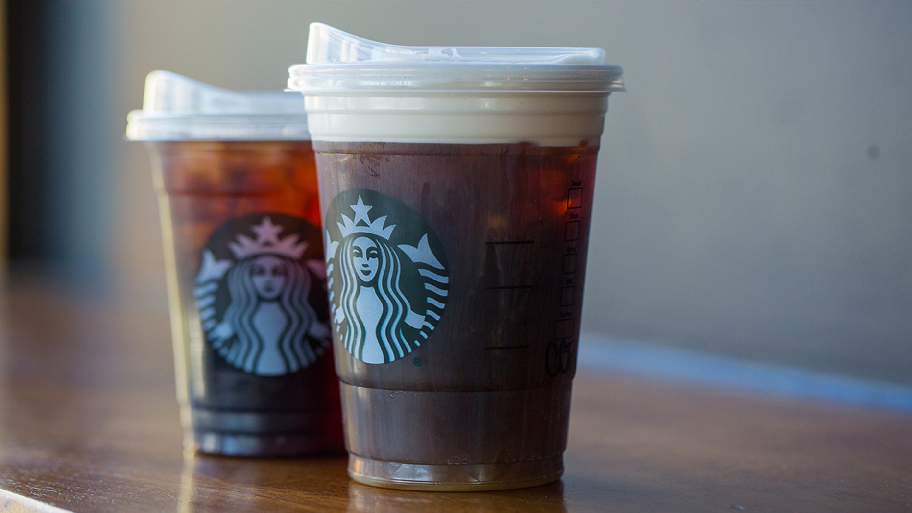 Some disability rights groups are unhappy with Starbucks's plastic straw ban.
