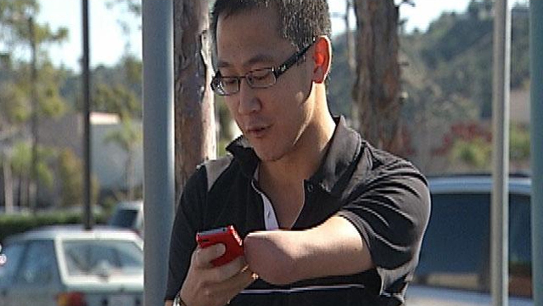 Eli Pierre claims he was unfairly denied a job at Starbucks because of his disability.