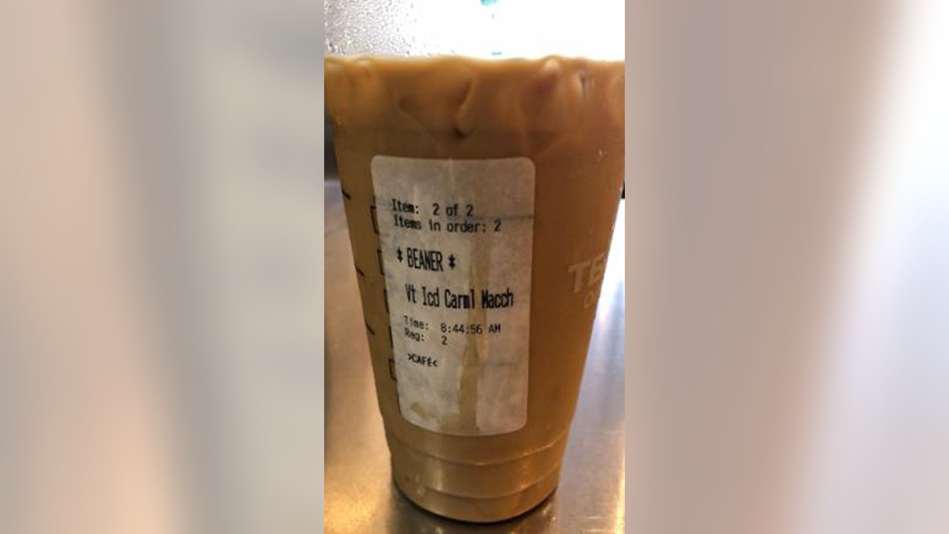 “This is not indicative of the type of experience we want our customers to have when they walk into our stores," Starbucks has stated in response to the incident.