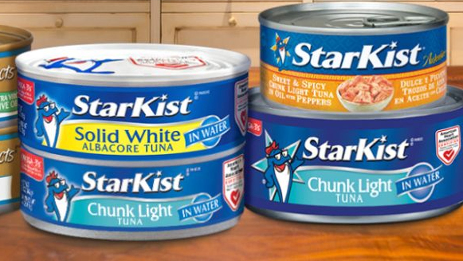 Anyone who bought 5-ounce cans of Chunk Light Tuna in Water, Chunk Light Tuna in Oil, Solid White Tuna in Water, or Solid White Tuna in Oil between Feb. 19, 2009 and Oct. 31, 2014.