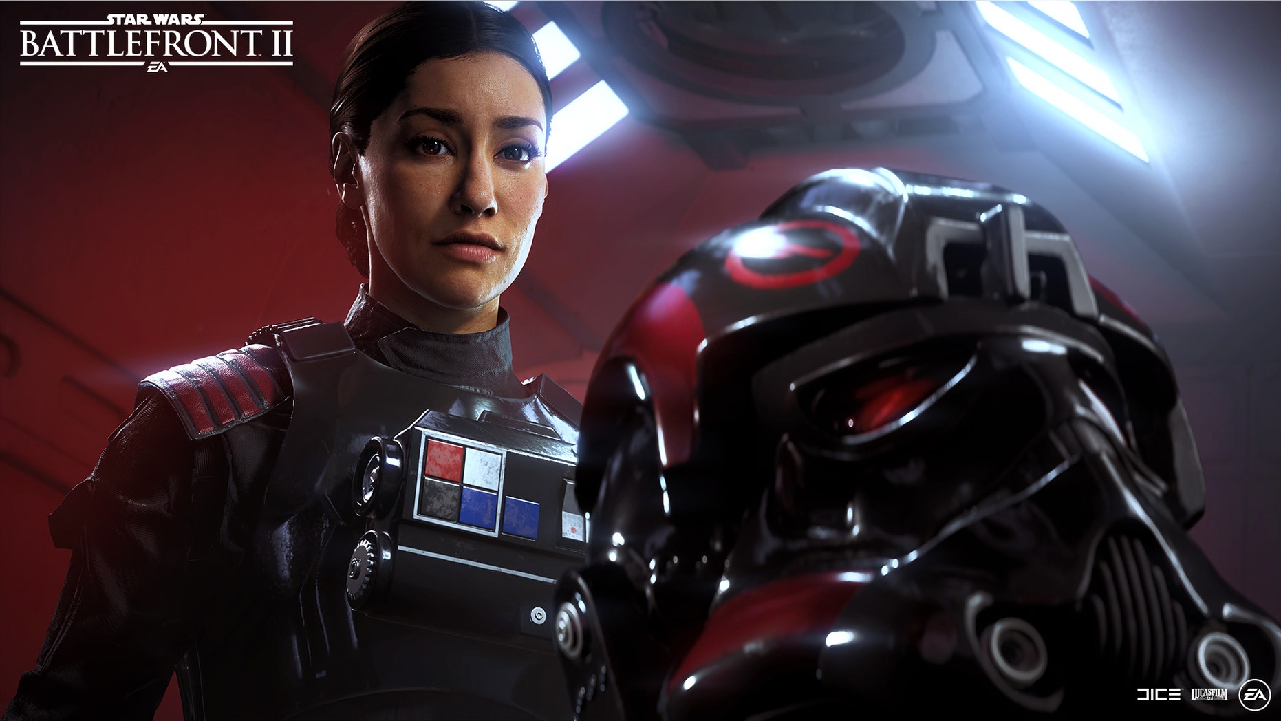 "Star Wars Battlefront II" screenshot (Electronic Arts)