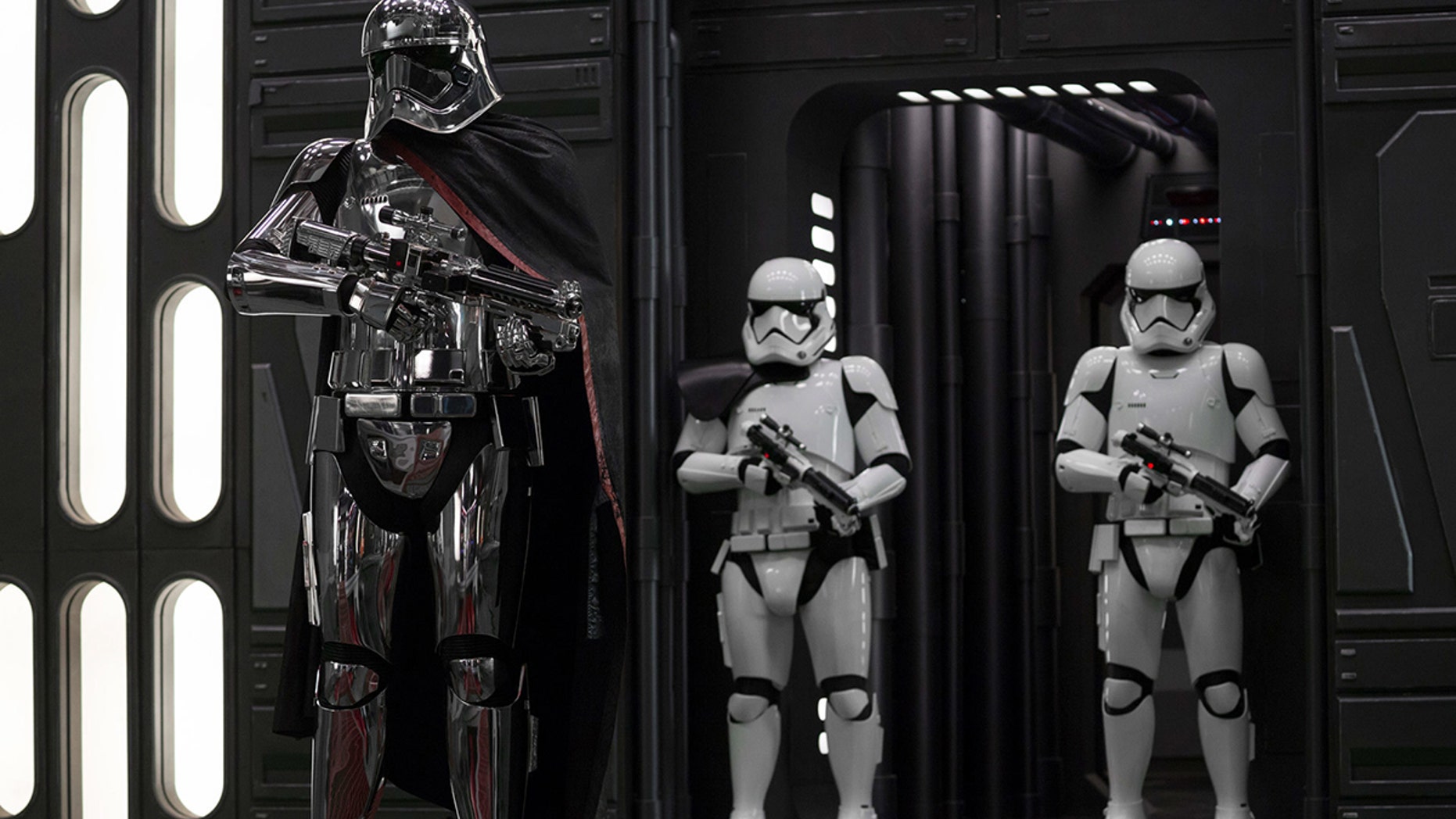 'Star Wars: The Last Jedi'