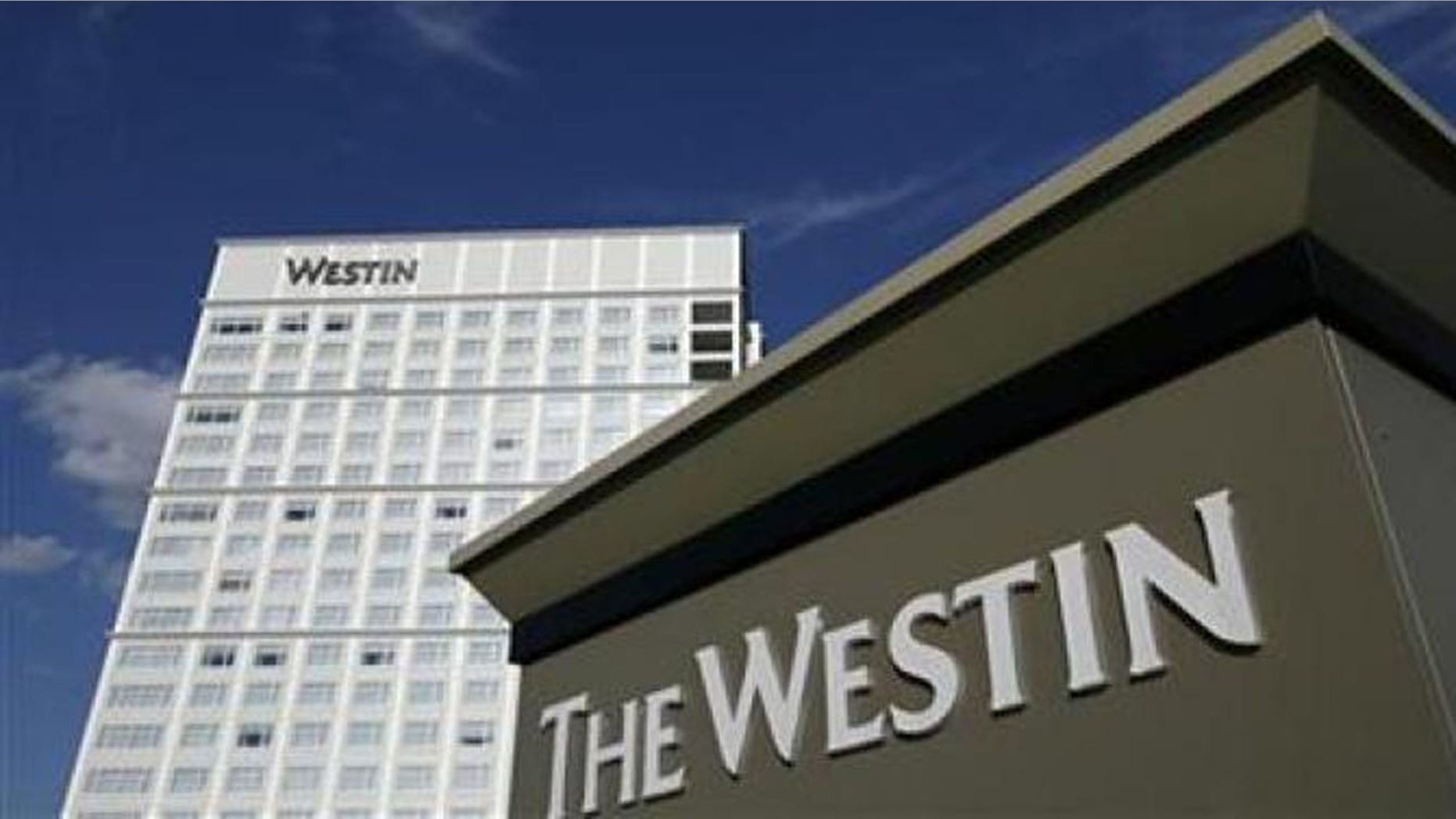 Starwood Hotels & Resorts Worldwide Inc. said Monday that it still favors the Marriott deal, but that it's looking at the latest bid.