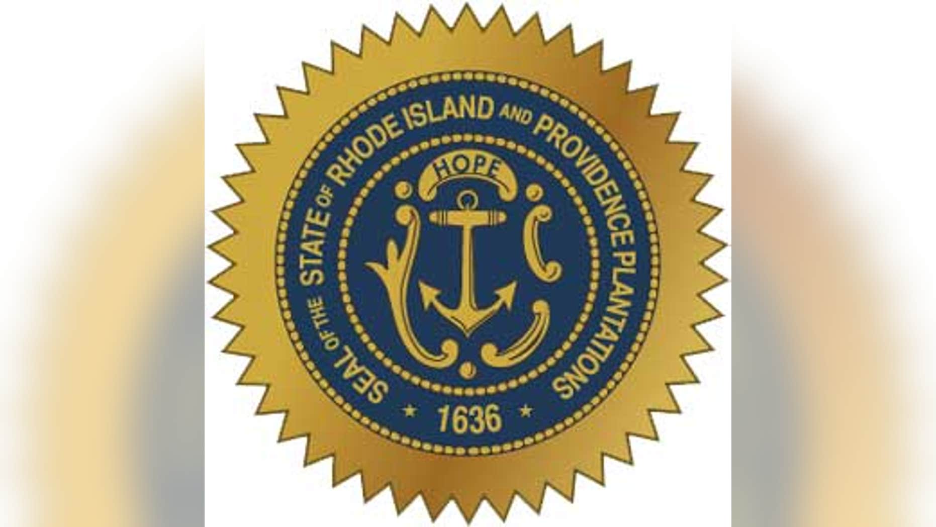 Rhode Island State Seal