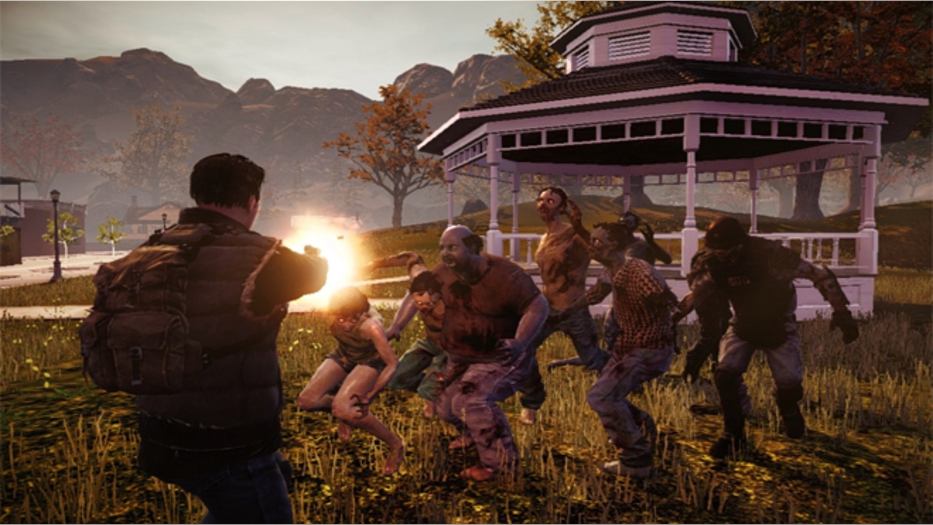 Video game, State of Decay, is the second to be banned in Australia in 24 hours.