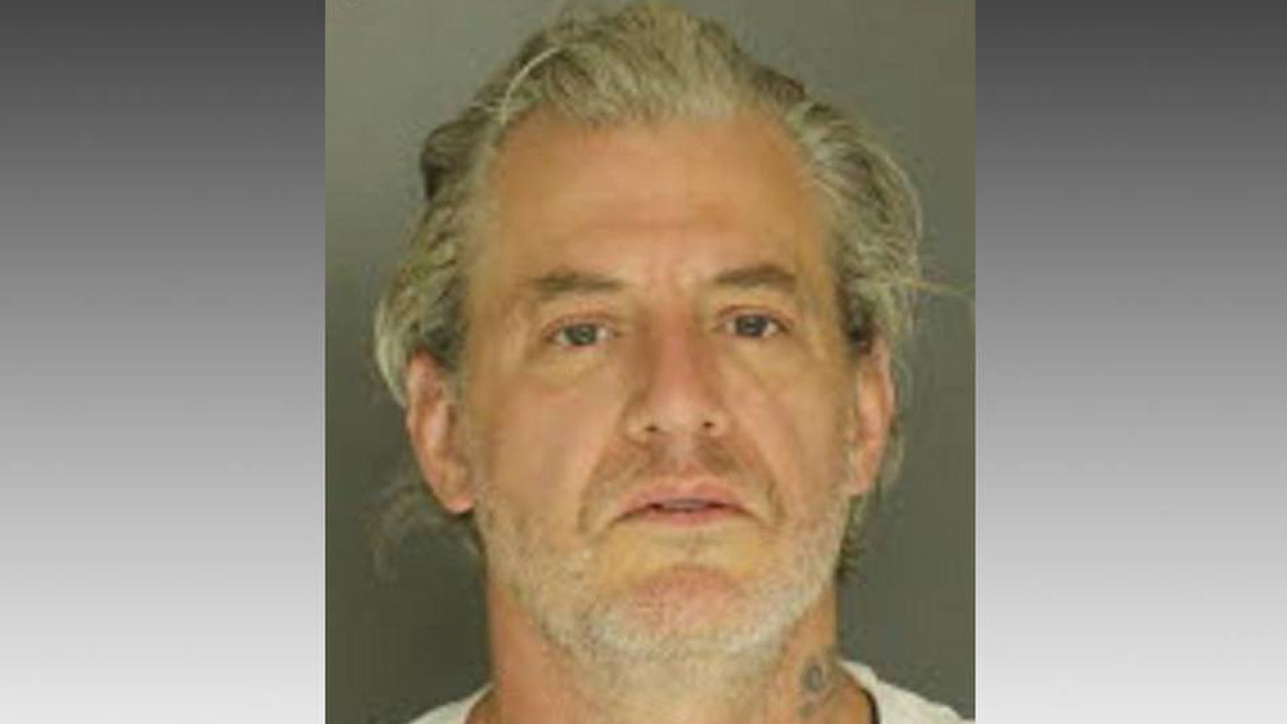 Steckbeck is accused of robbing the bank - and tricking a local man into being his wheel man.