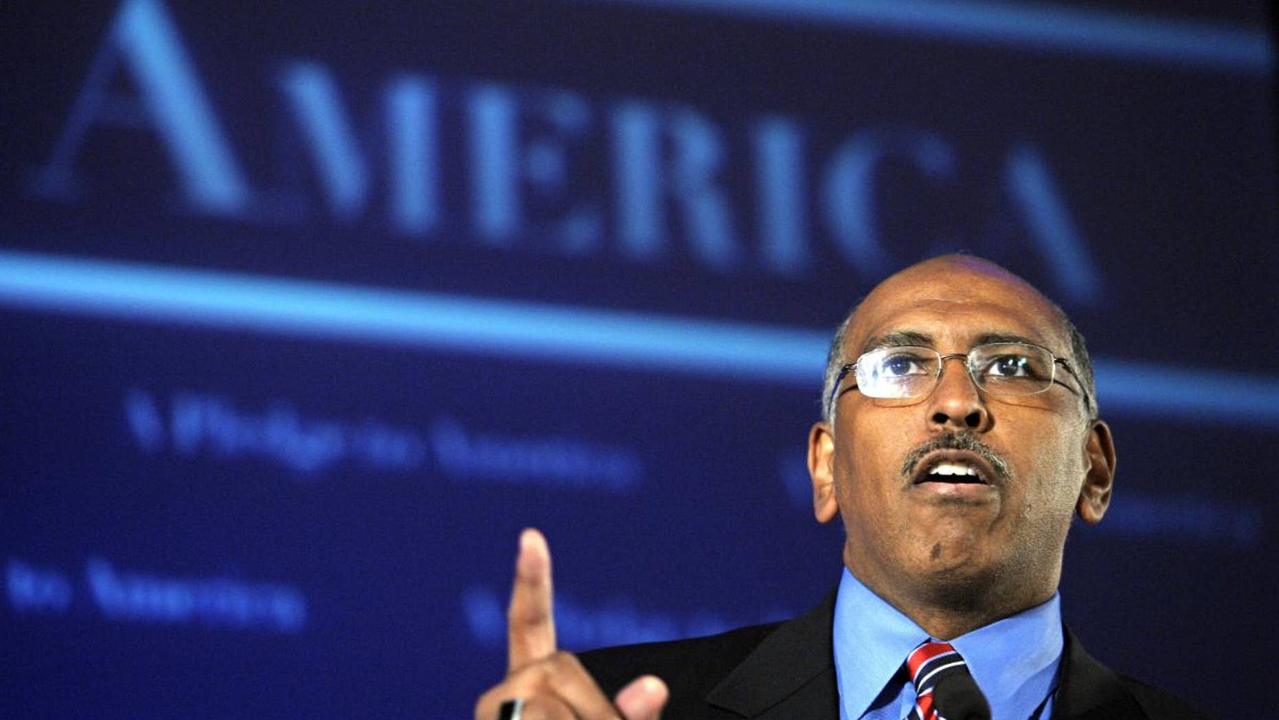 RNC Chairman Michael Steele (AP File)