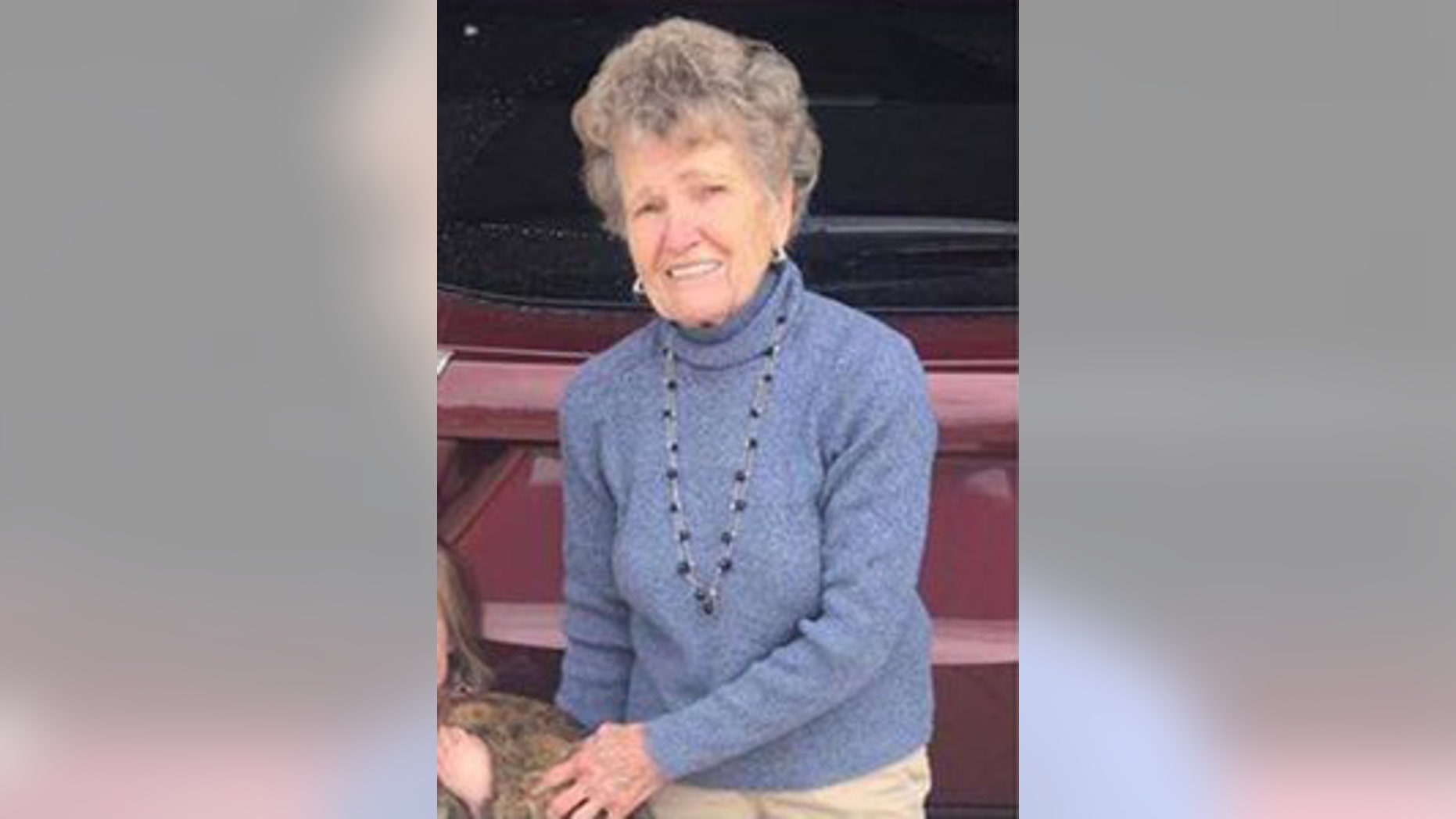 Ruby Stein was stranded for five days in the Colorado mountains.