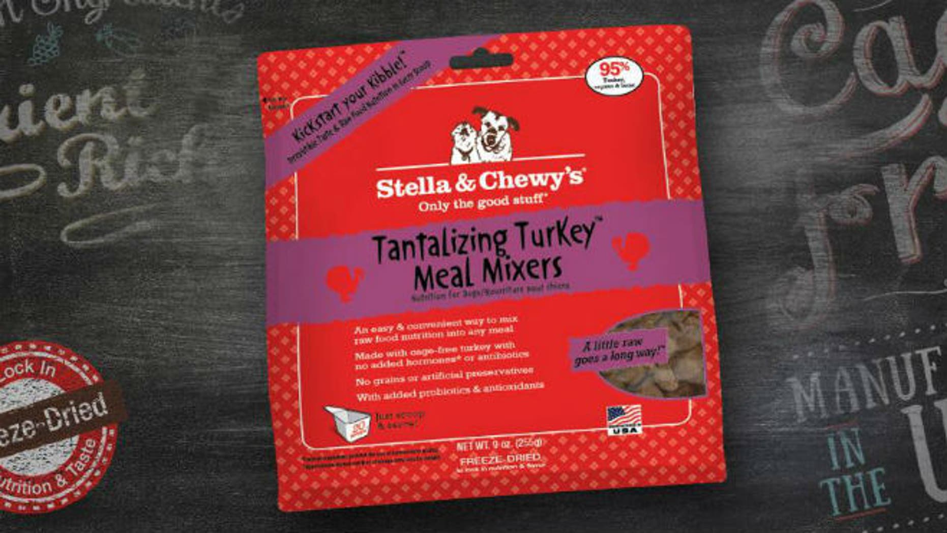 Pet food maker Stella & Chewy's recalls some products Fox News