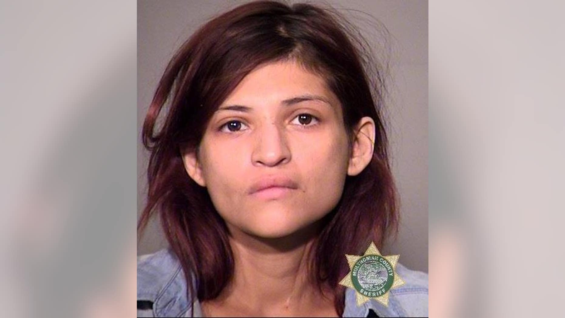 Stephanie Romero, 25, was accused of attempting to kidnap a 6-year-old girl on Sunday.