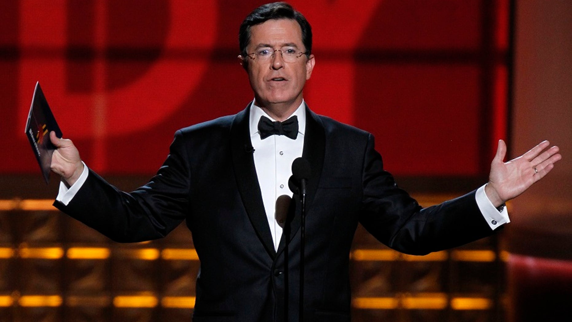 Late night talk show host Stephen Colbert launched "Trump attacked me on Twitter hall of fame" and has been announcing recipients of the "award."