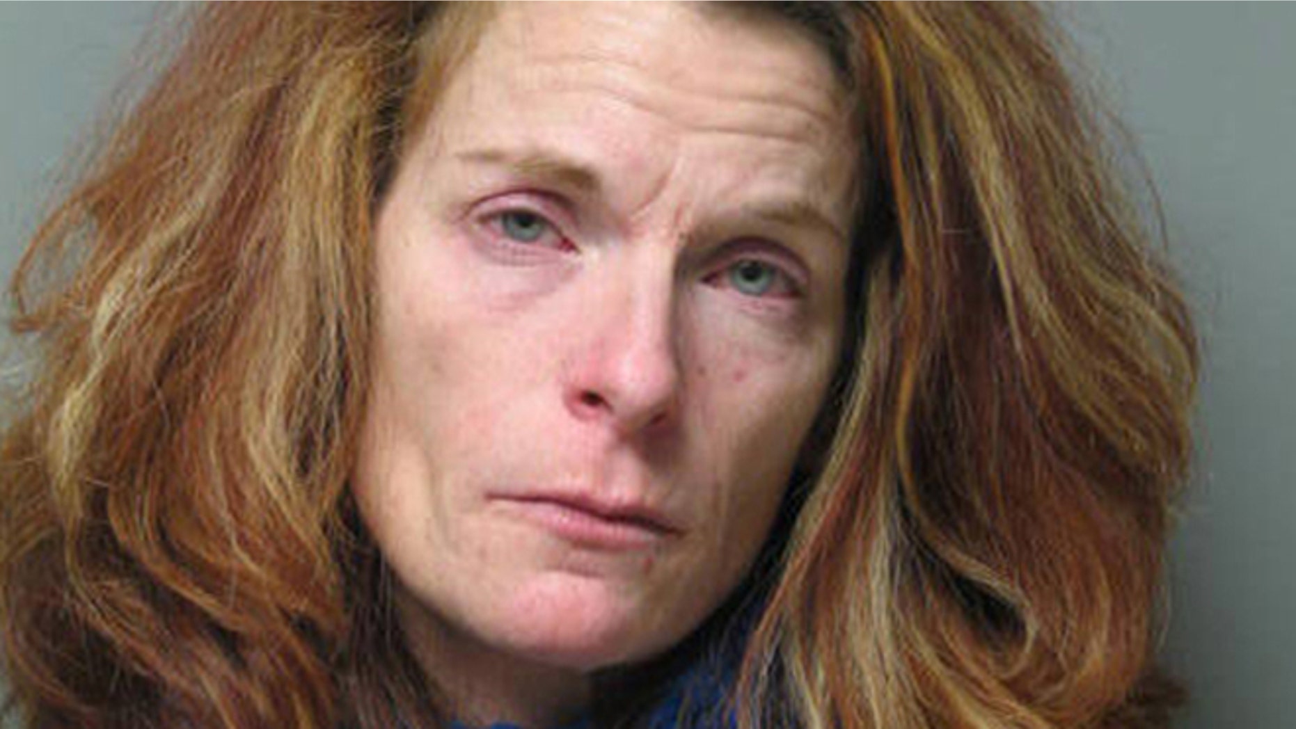 State police say Jamie Baker was charged with first-degree murder in the death of her husband.