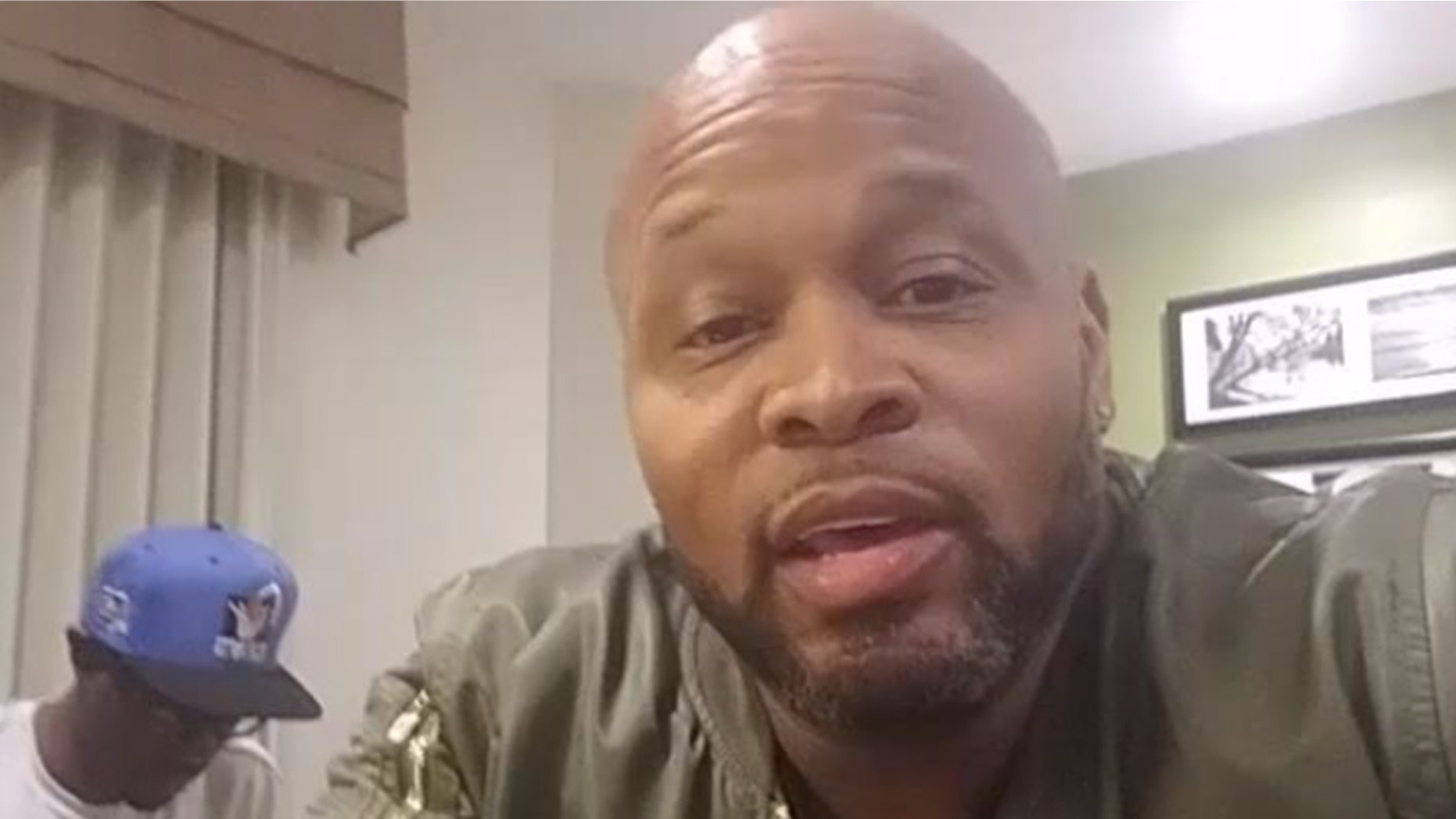 Comedian Steve Brown was attacked by an audience member during his comedy set at a club in South Carolina on Sunday, Jan. 21.