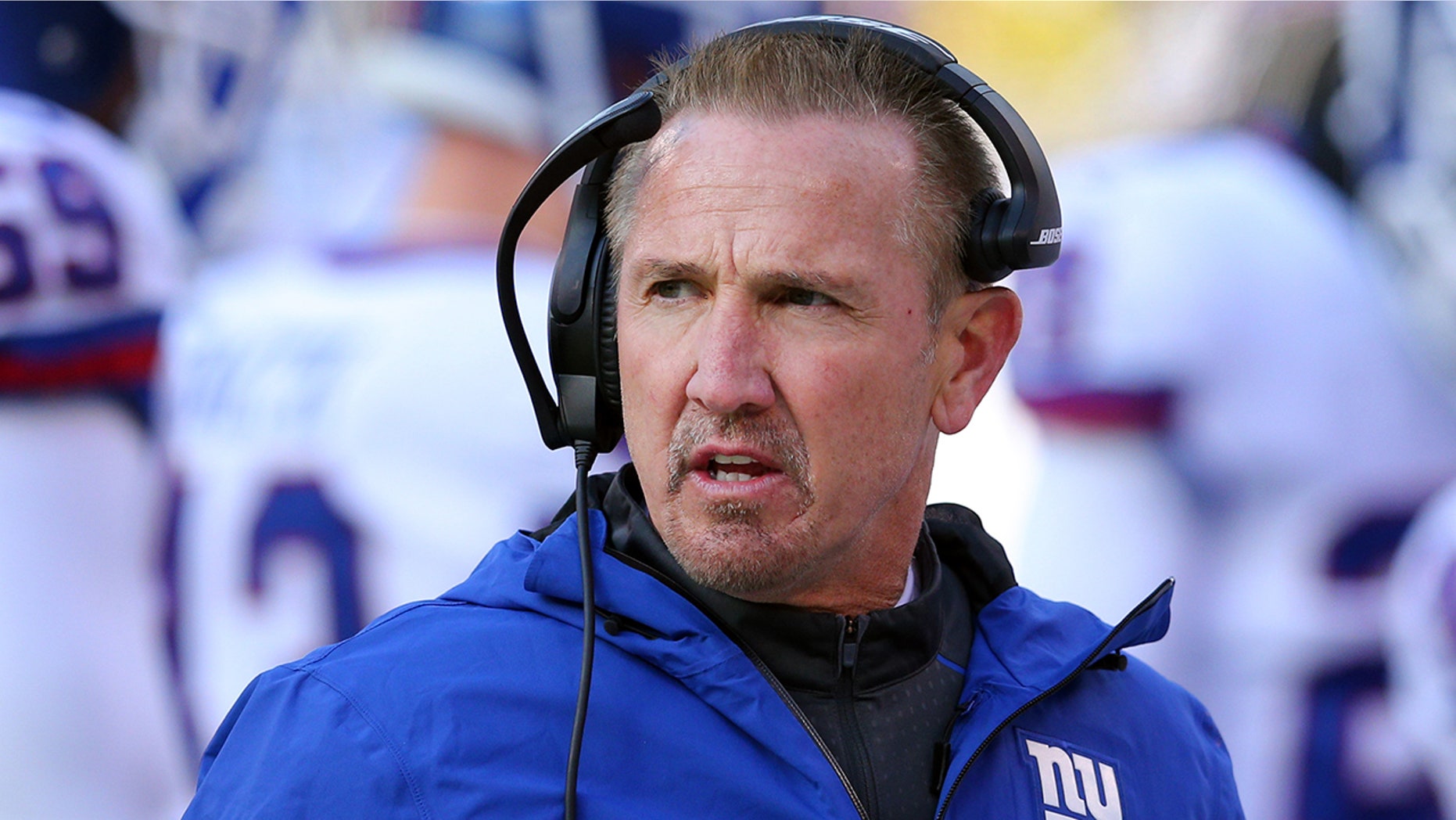 Former Philadelphia Eagles defensive coach Steve Spagnuolo said Monday in a radio interview that his defensive staff was suspicious the New England Patriots knew their signals during Super Bowl XXXIX.