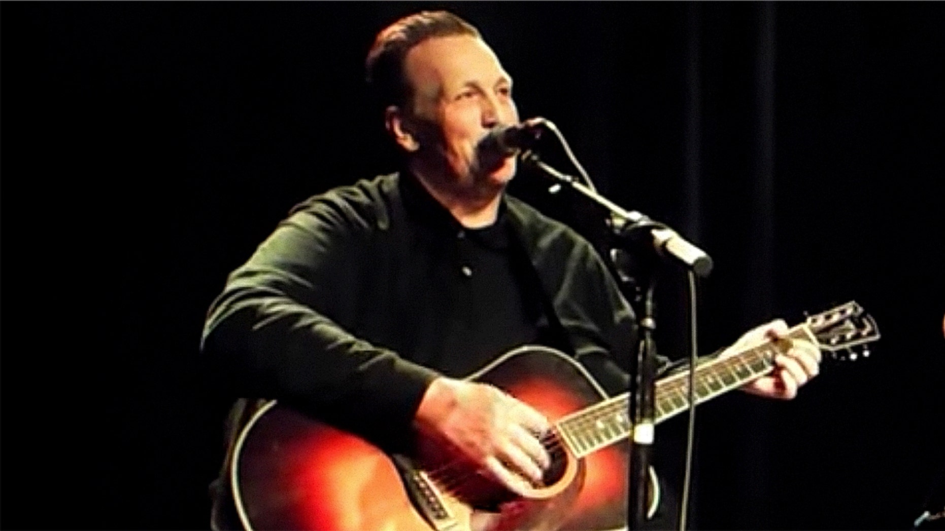 Musician Steve Soto died at age 54.
