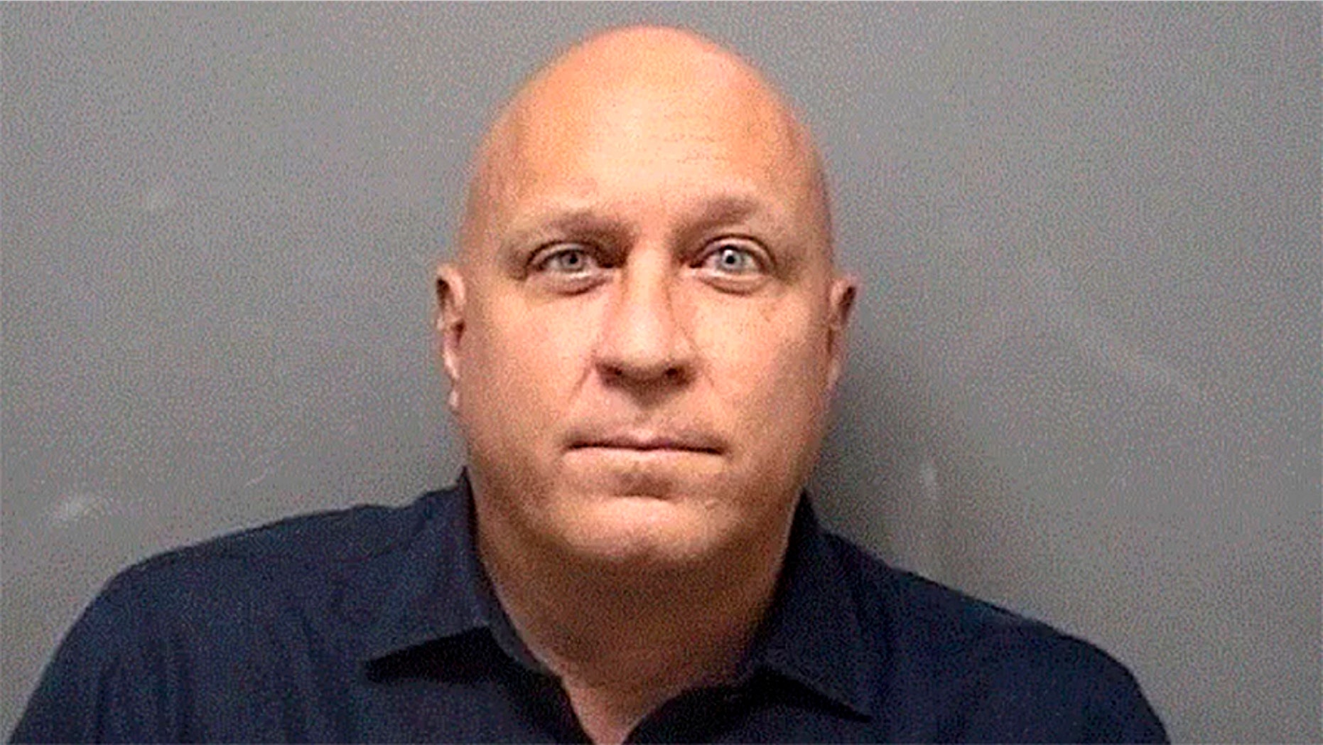 "Jerry Springer" star Steve Wilkos charged with a DUI after car crash in Darien, Conn. in January.