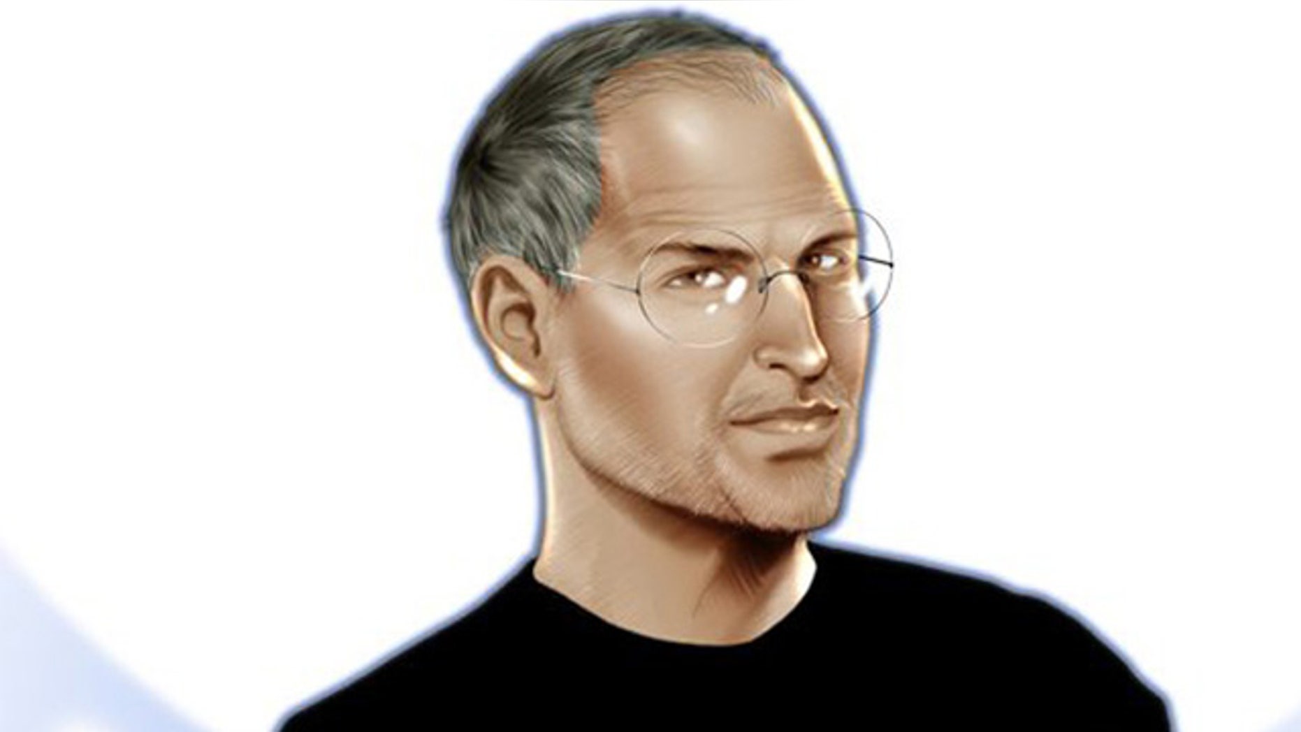 In the works: a biography comic of Jobs' rival Bill Gates, co-founder of Microsoft.