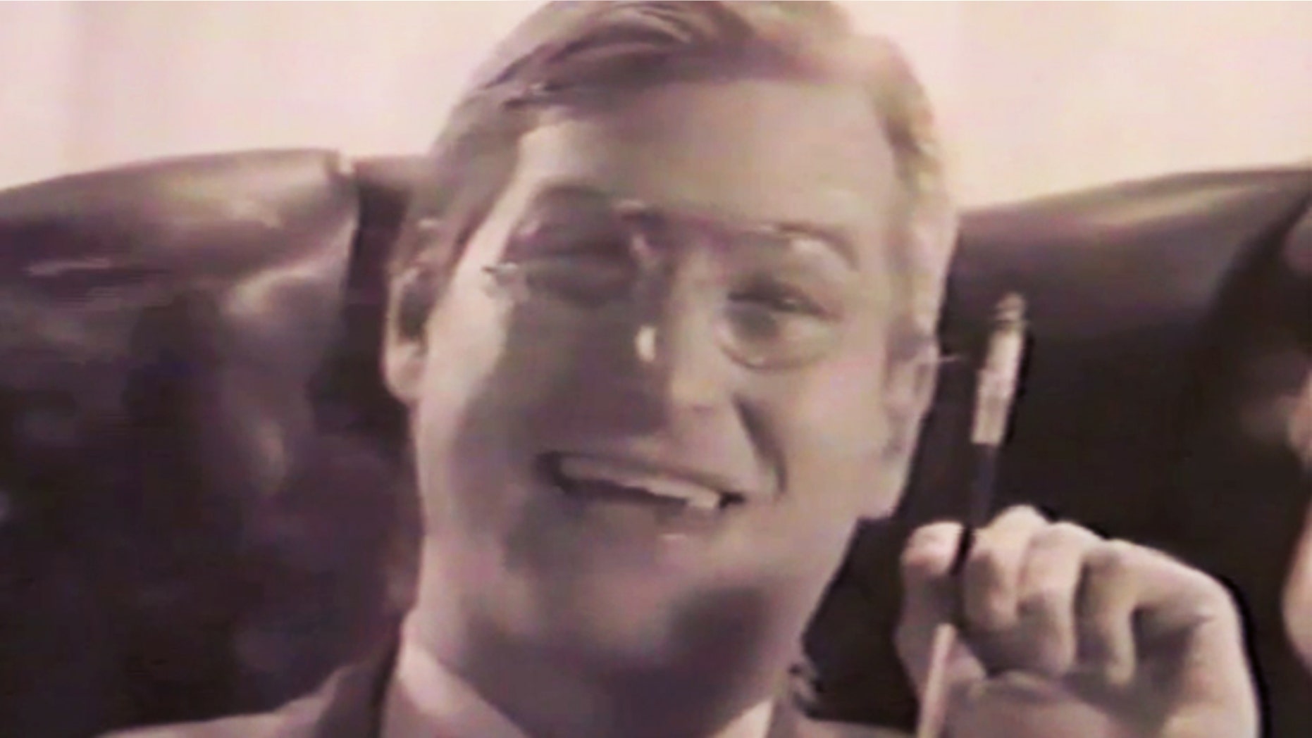 Steve Jobs plays FDR in "1944."