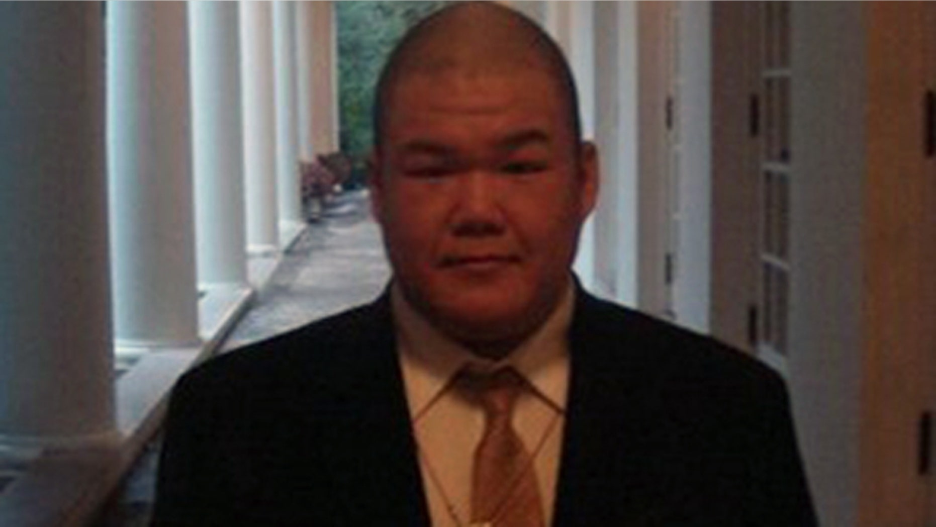 Steven Cheung is seen in this undated photo.
