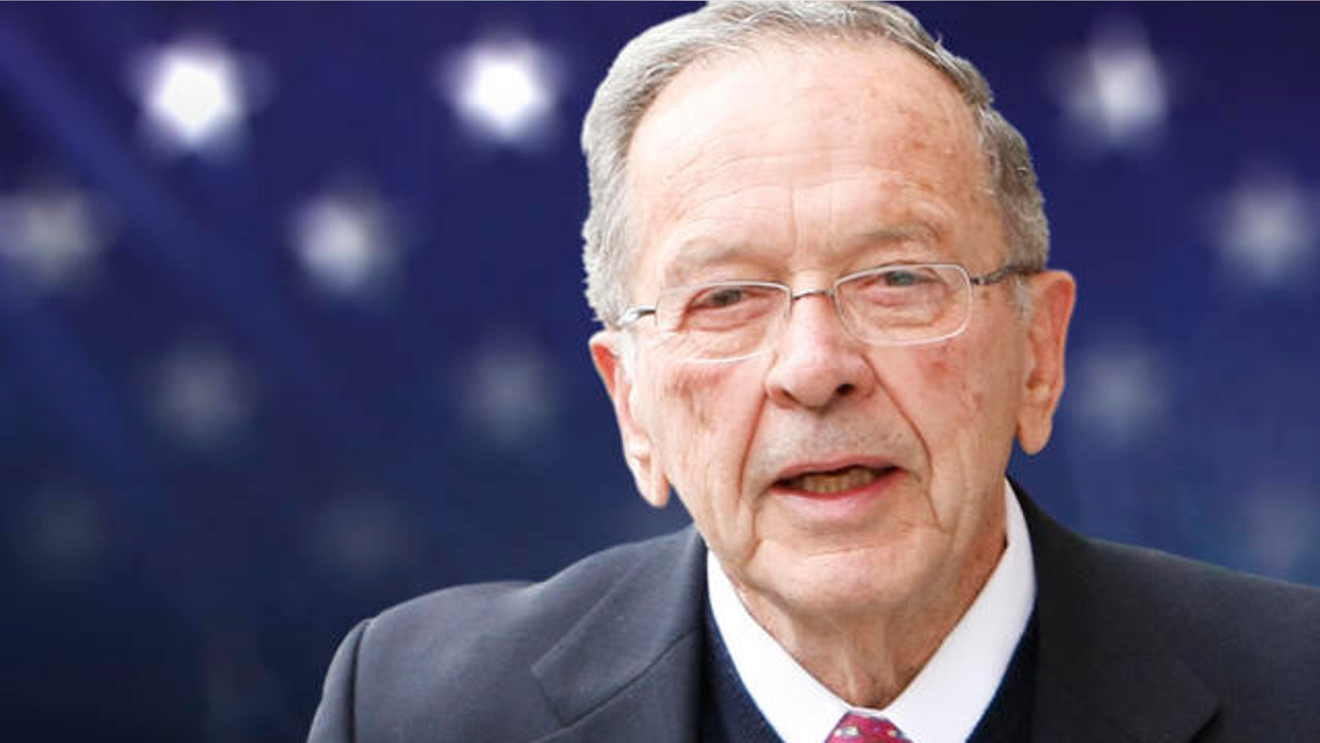 Late Sen. Ted Stevens, R-Alaska