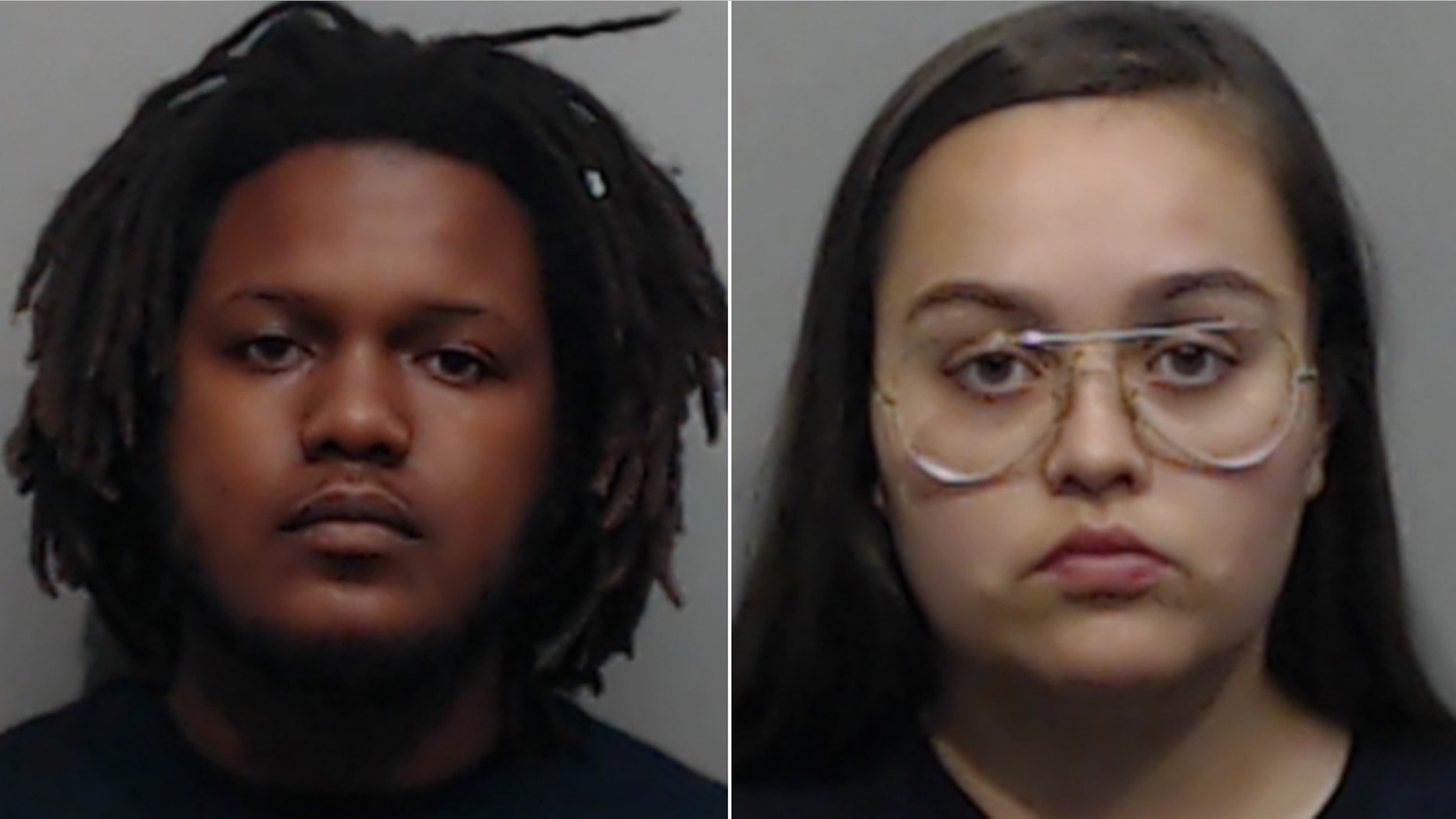 Stevie Dwayne Williams, 24, and Dazrine Ruth Chagoya-Williams, 20, were charged in the death of their 21-month-old son, but claimed "Demons" hurt the boy, police said.