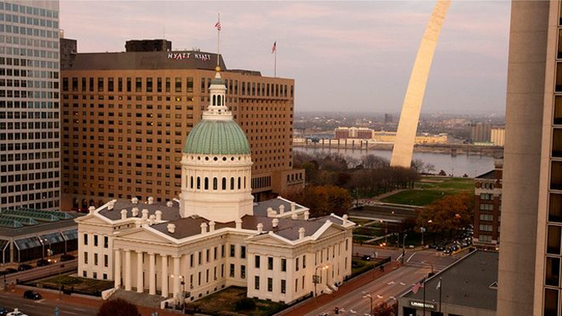 Gateway Arch, St. Louis