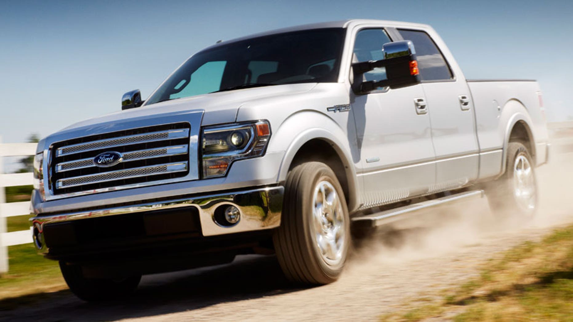 2013 Ford F-150