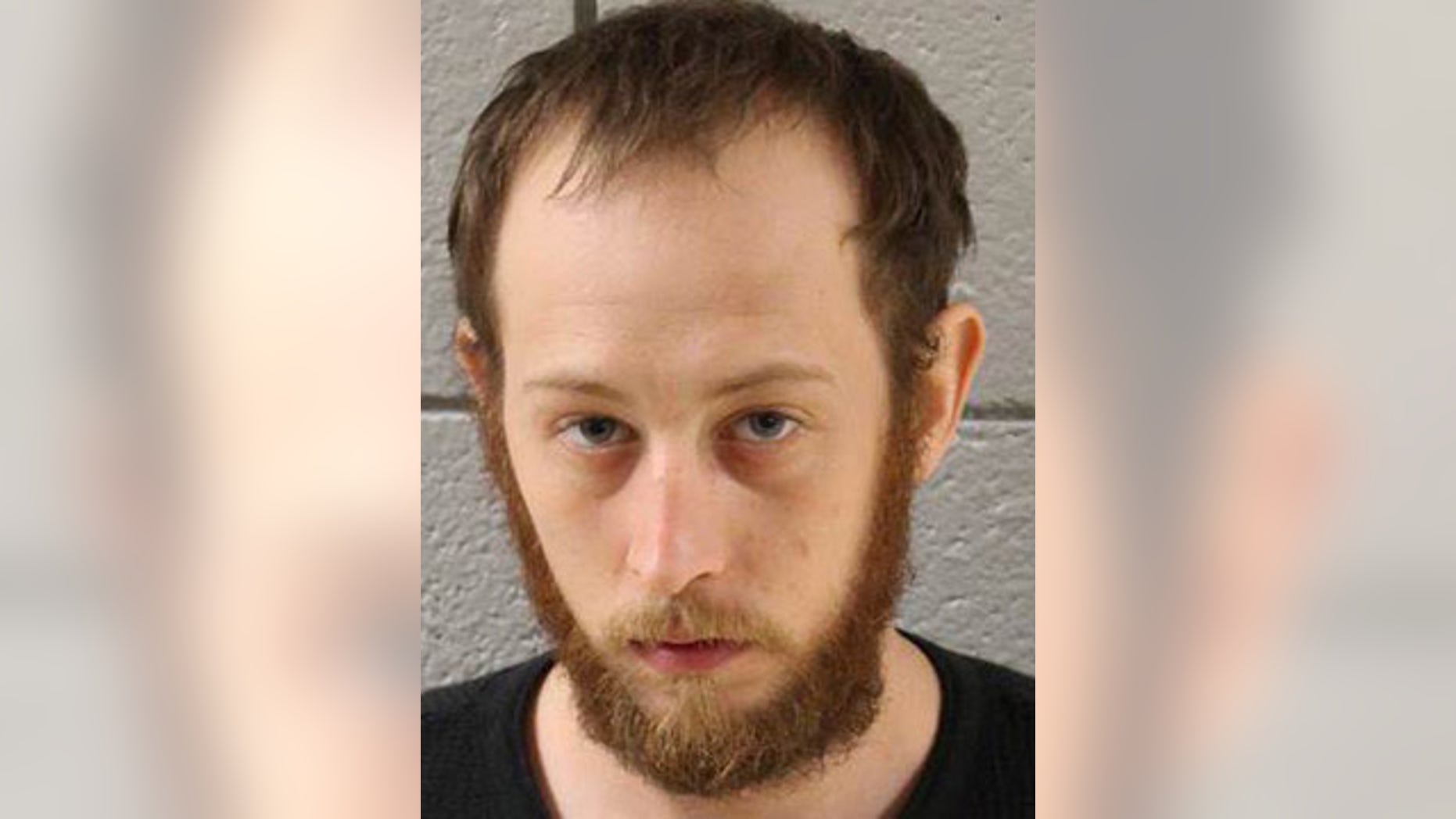 This undated photo shows Joshua Long