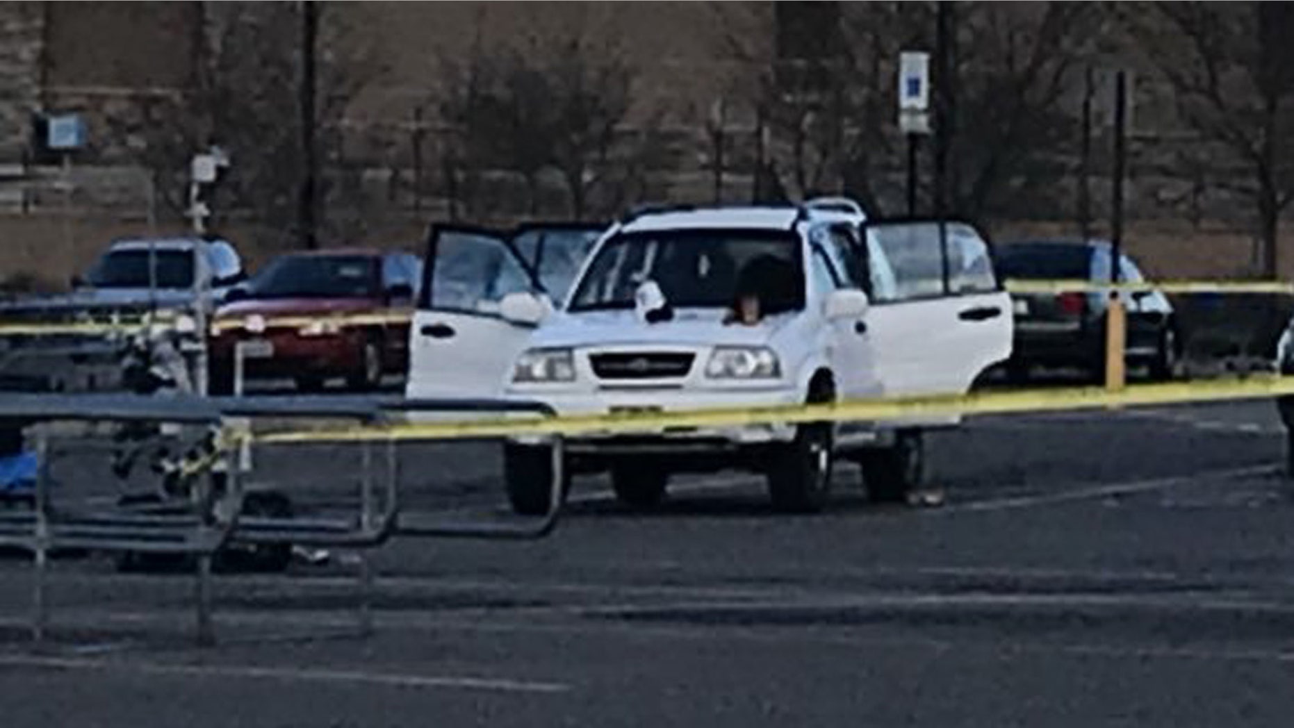 Three Arrested In Colorado After Pipe Found Stolen Vehicle A Pipe Was Found Inside Stolen Vehicle At In Broomfield Colorado
