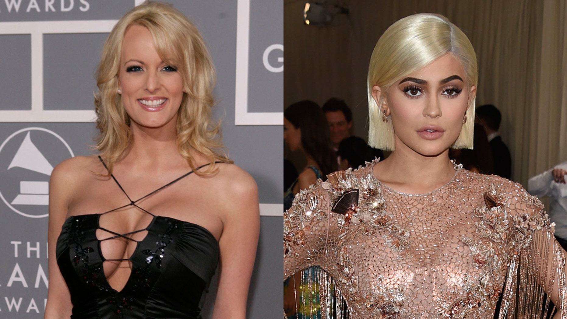 Stormy Daniels gave some baby advice to Kylie Jenner.