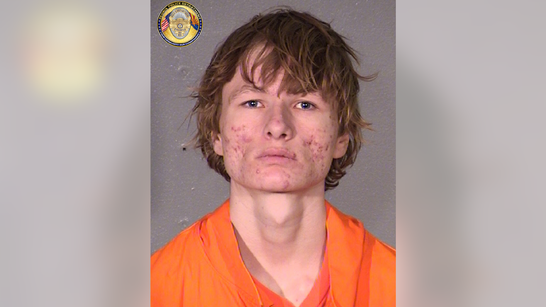 A Peoria resident identified as Michael Stout died Tuesday morning after exchanging gunfire with local police outside a Walmart the previous evening.