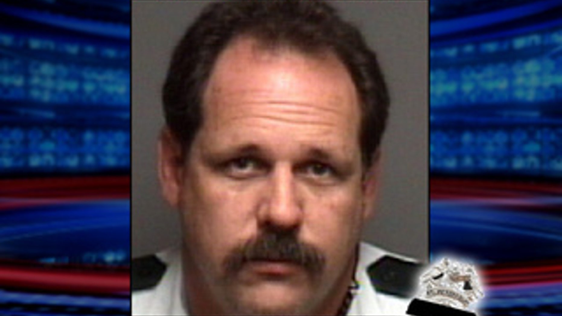 Officer David Crawford, 46 was shot and killed in St. Petersburg, Fla.