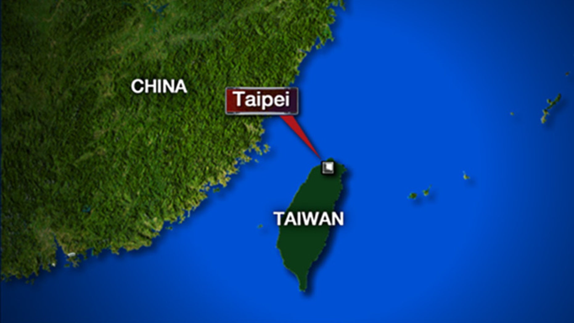A tunnel connecting mainland China to Taiwan could cost $80 billion - and renew tensions between the two countries. (AP)