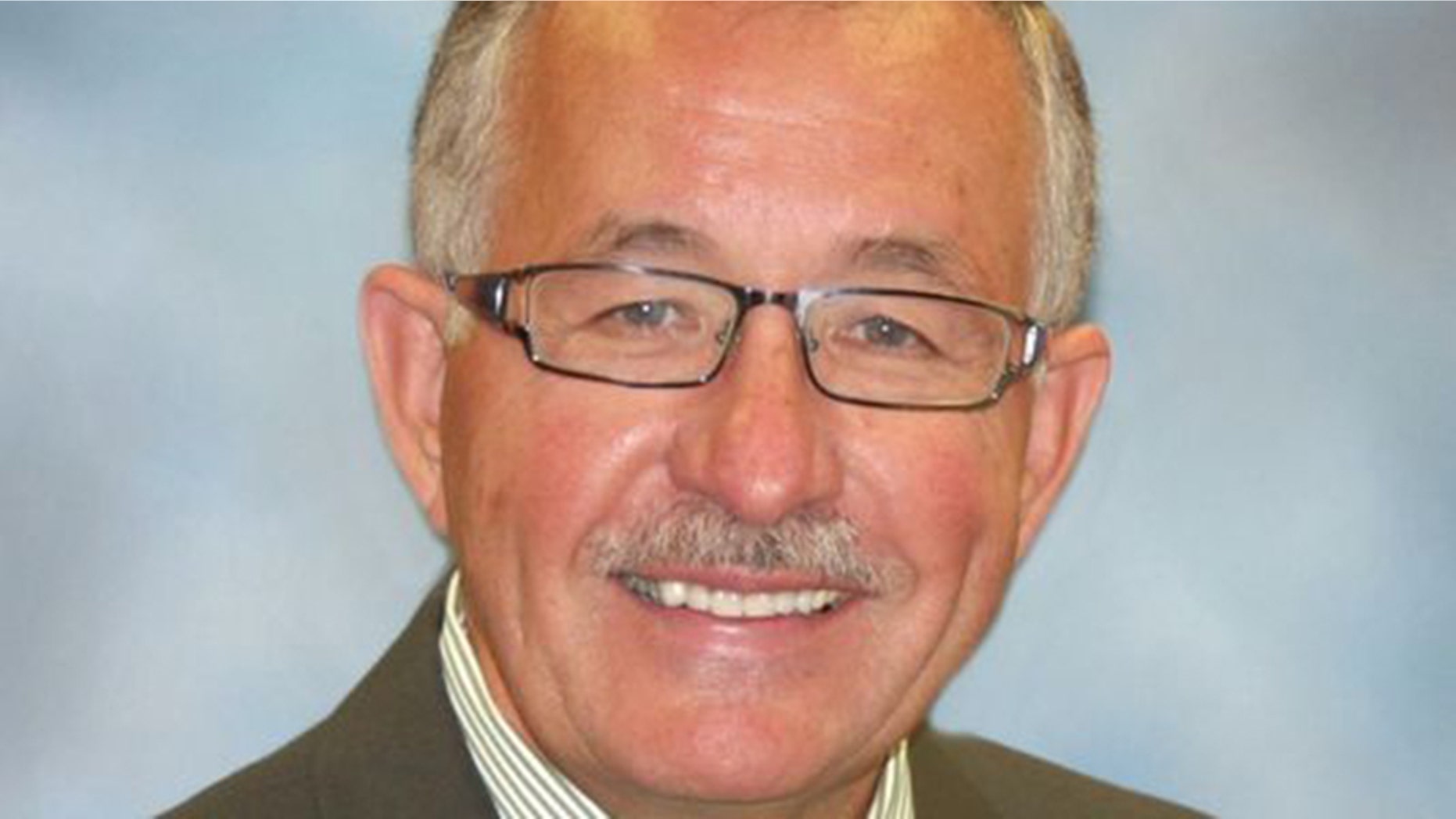 William Strampel, Larry Nassar's former boss at Michigan State University, stepped down Thursday for health reasons.