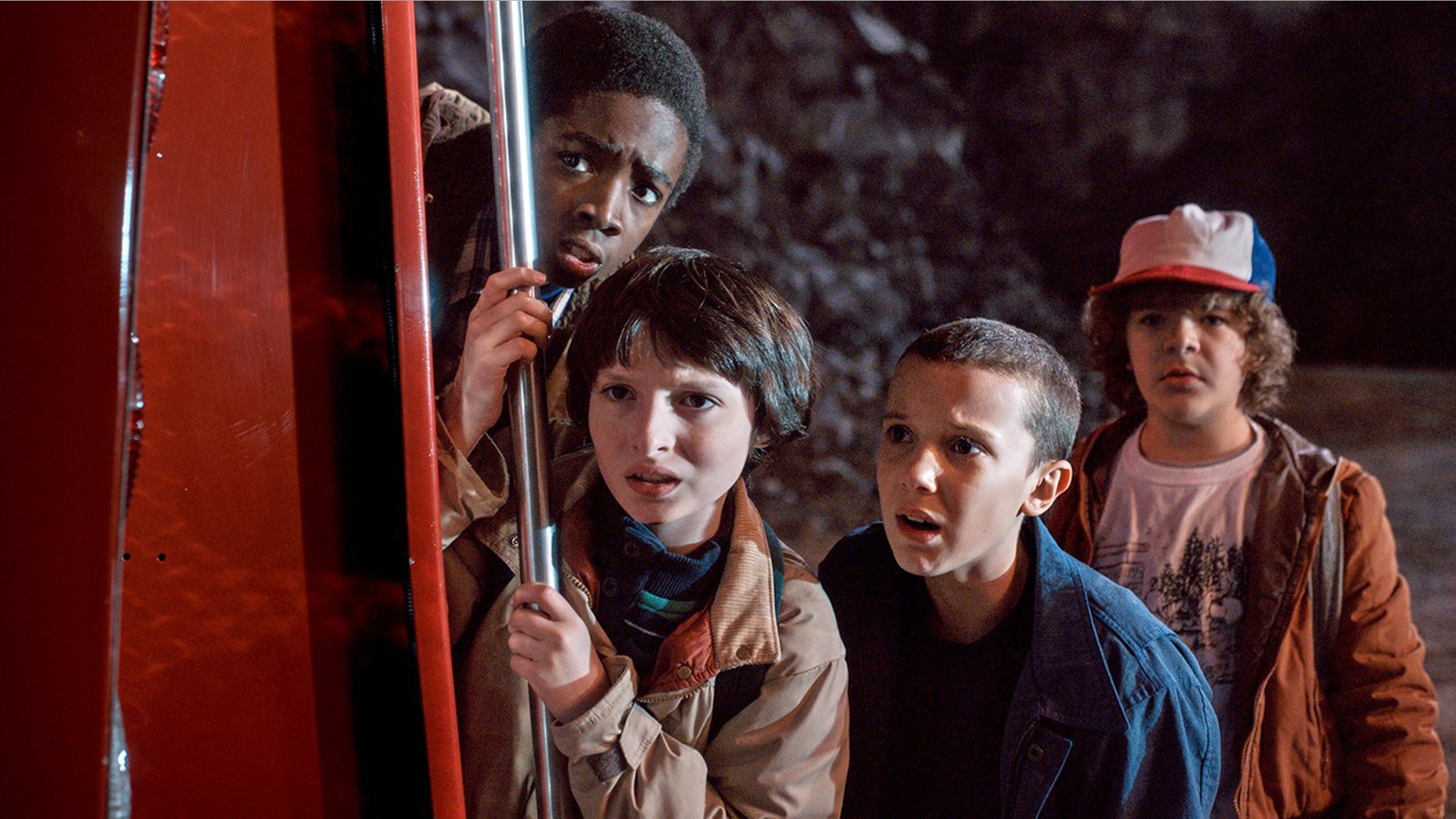 "Stranger Things" won't be returning until 2019, it was revealed over the weekend.