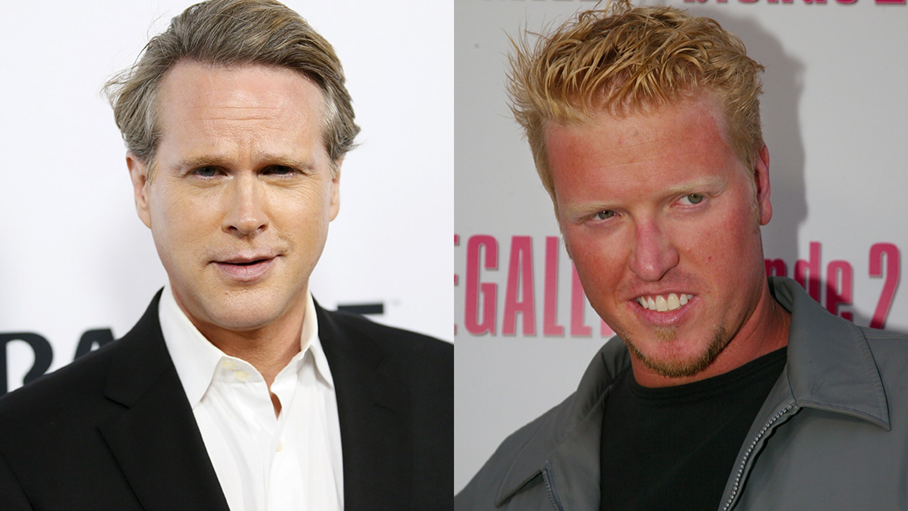 Actors Cary Elwes and Jake Busey will appear on Season 3 of 'Stranger Things.'