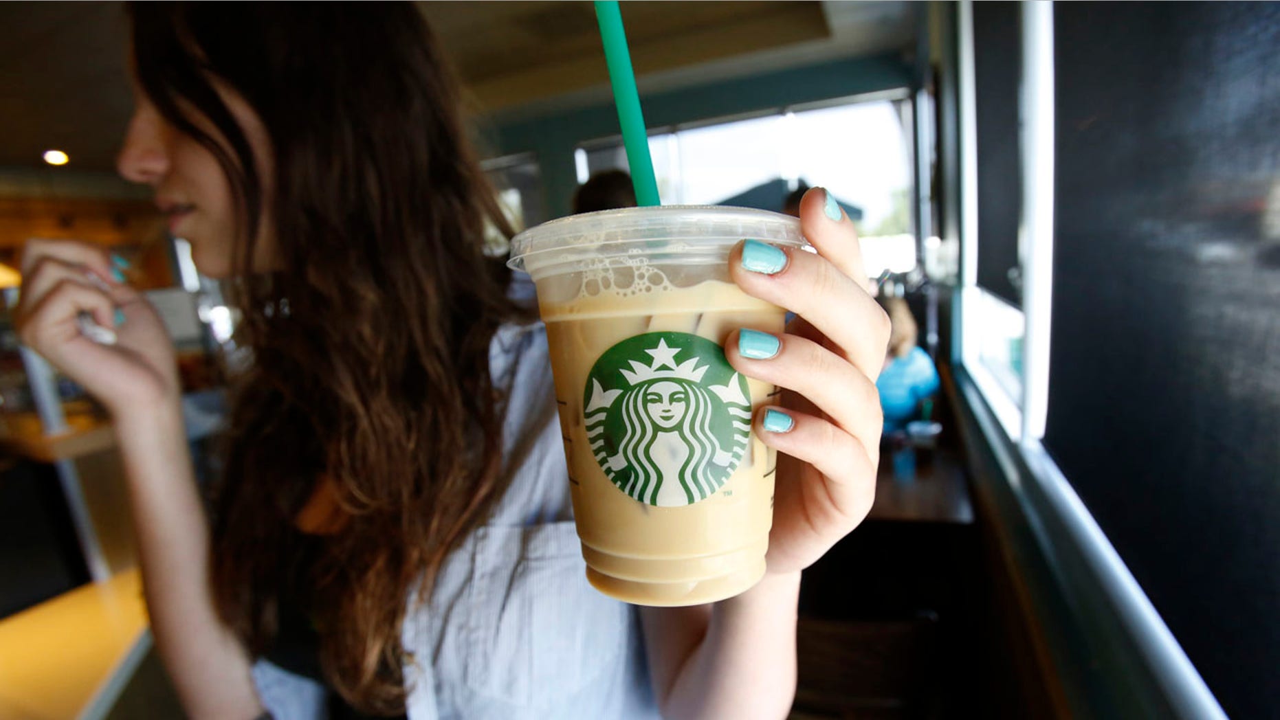 FILE: A California lawmaker reportedly wants to make it a criminal offense to serve a plastic straw to a customer who did not request it.