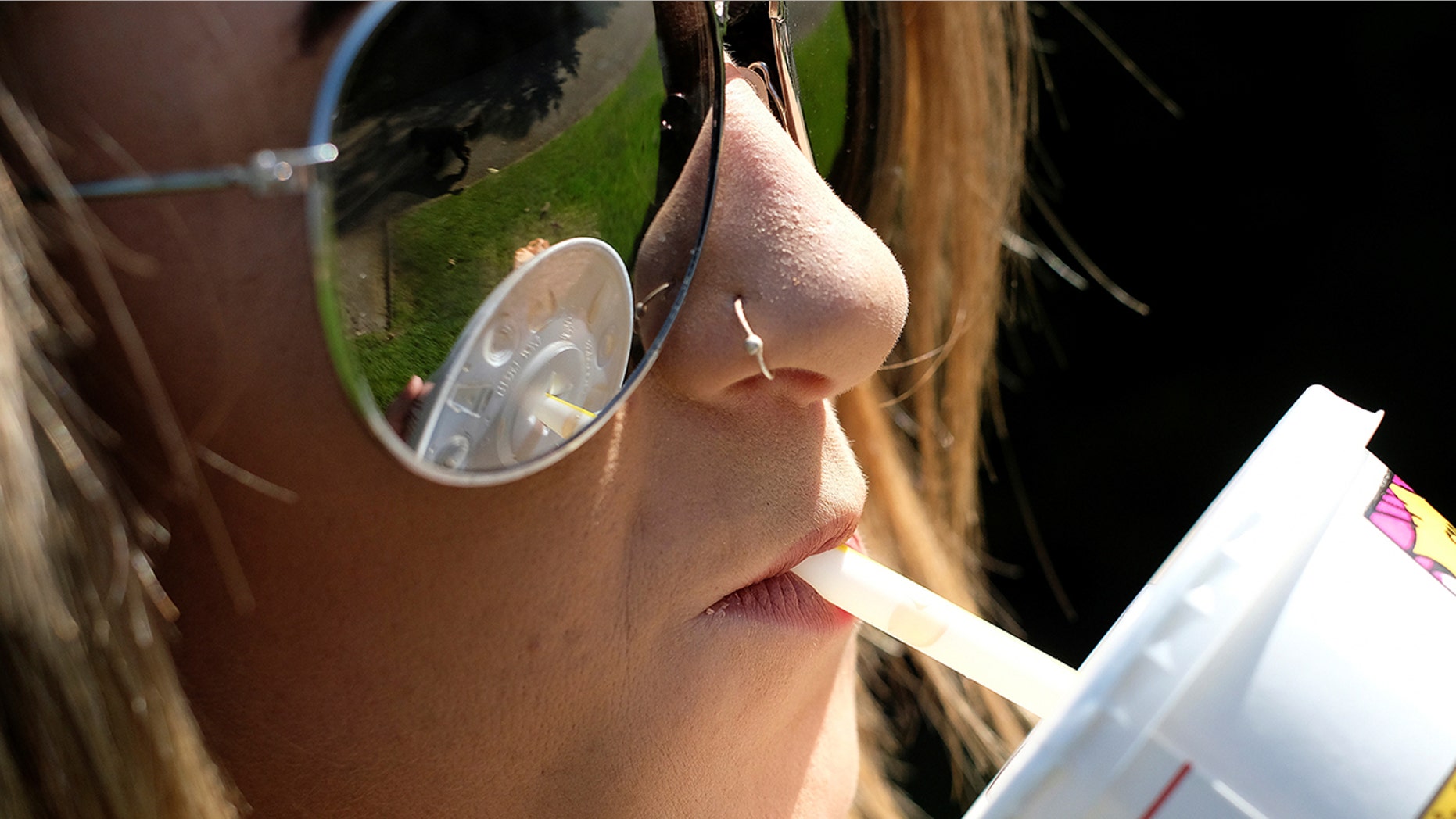 A number of businesses in the Big Apple already eschew plastic drinking straws, but a proposed bill hopes to make them disappear entirely.