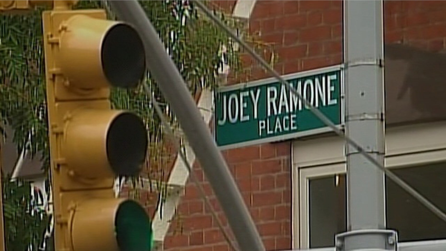 Joey Ramone Place