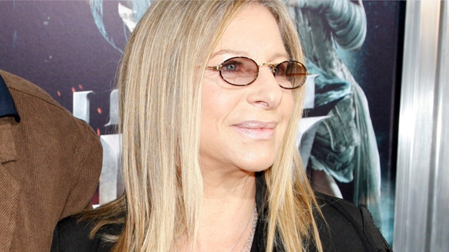 Barbra Streisand. (Reuters)