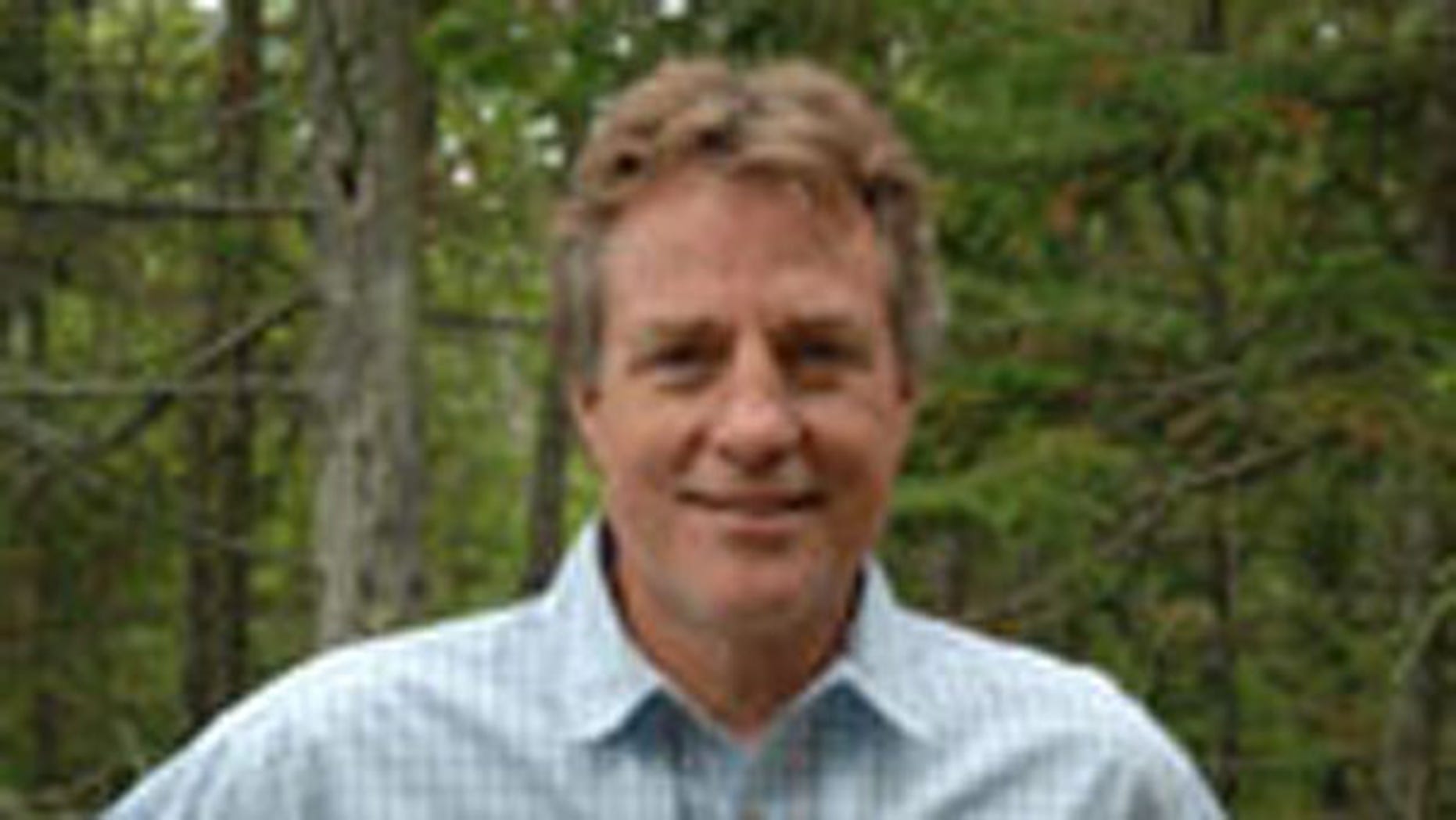 Shown here is Tom Strickland, chief of staff to Interior Secretary Ken Salazar. (Department of the Interior)