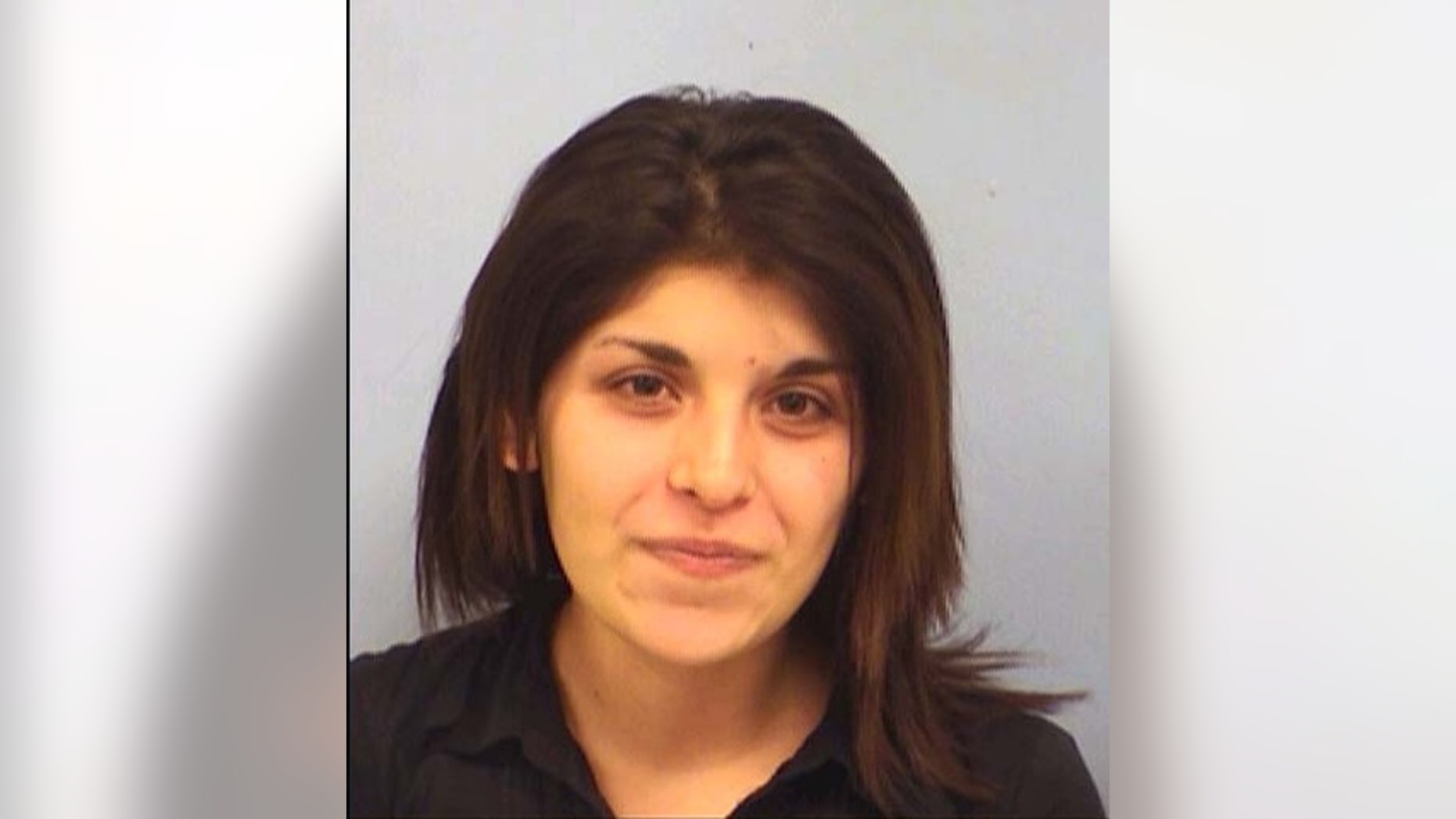 Police say they arrested 18-year-old Leticia Denova, a Texas High School Student for robbing a bank.