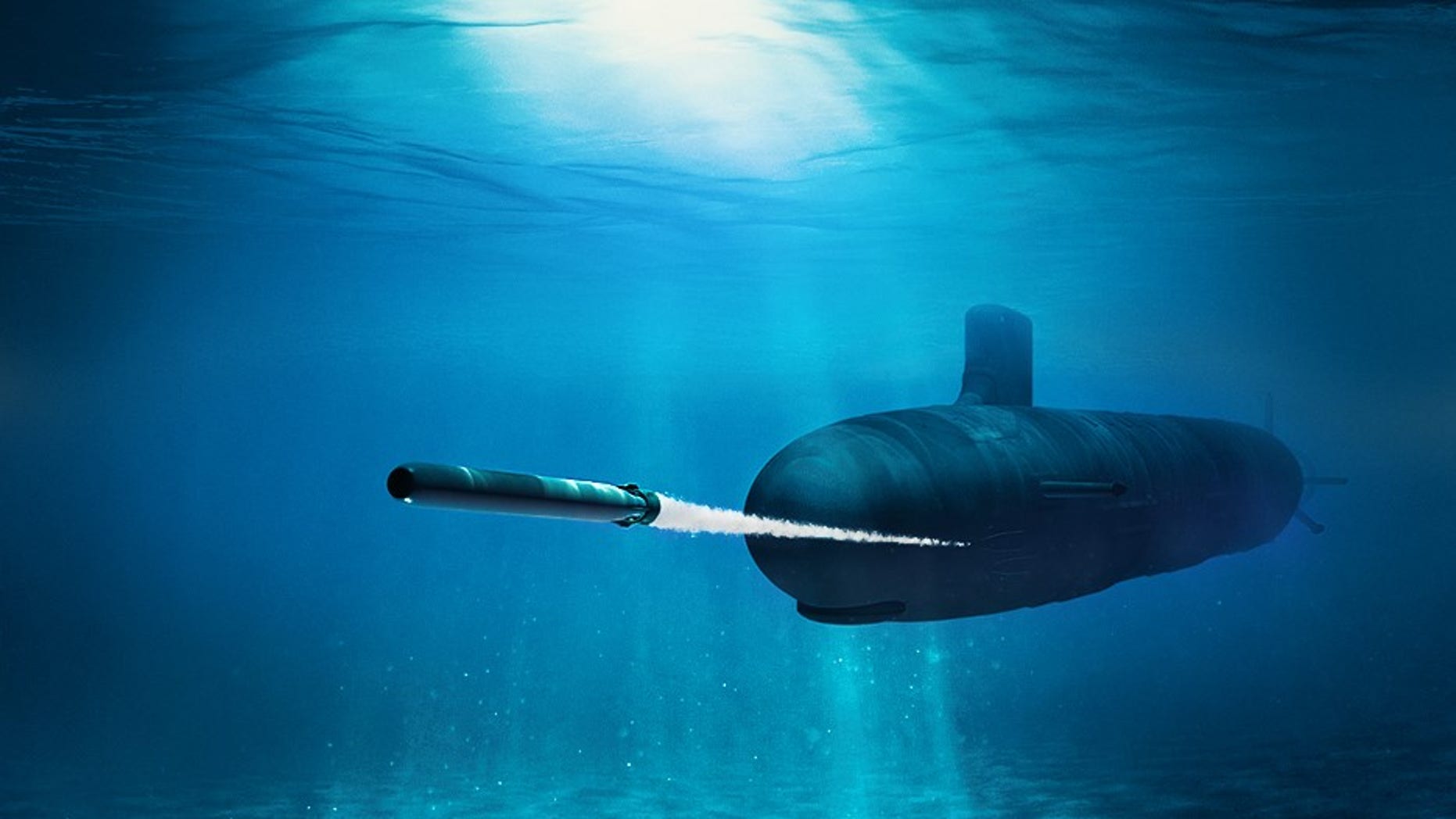 Navy Pursues New Stealthy Heavyweight Attack Torpedo Fox News 1764