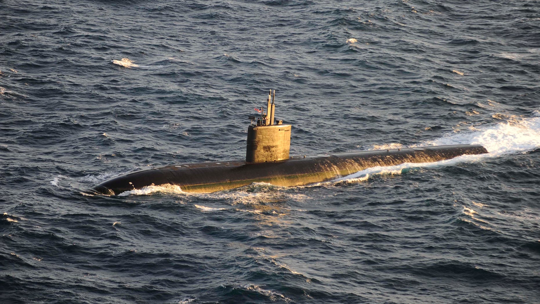 navy submarine