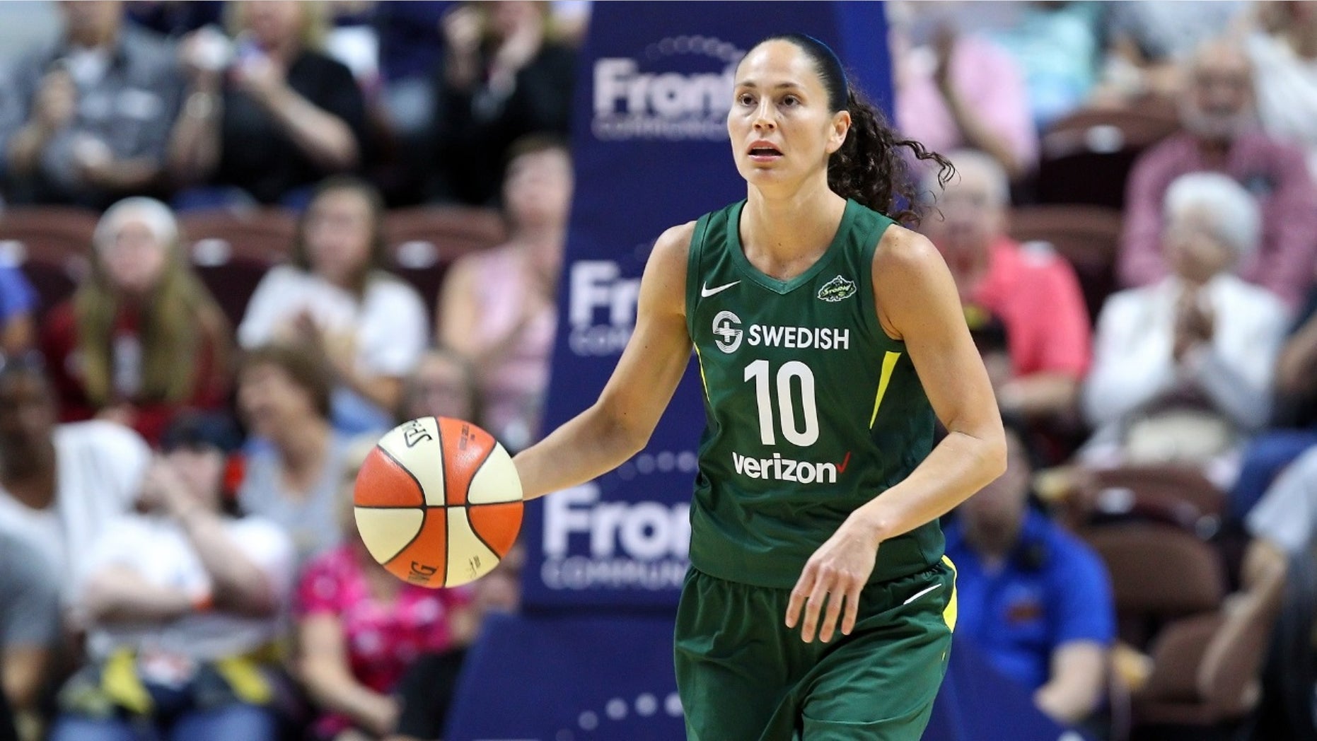Sue Bird said players from the Seattle Storm were not interested in going to the White House if invited.
