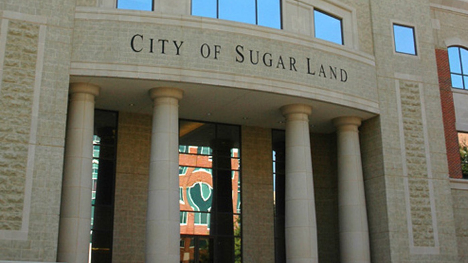 No one is going to mess with Texas city's name. (Sugar Land, Texas).
